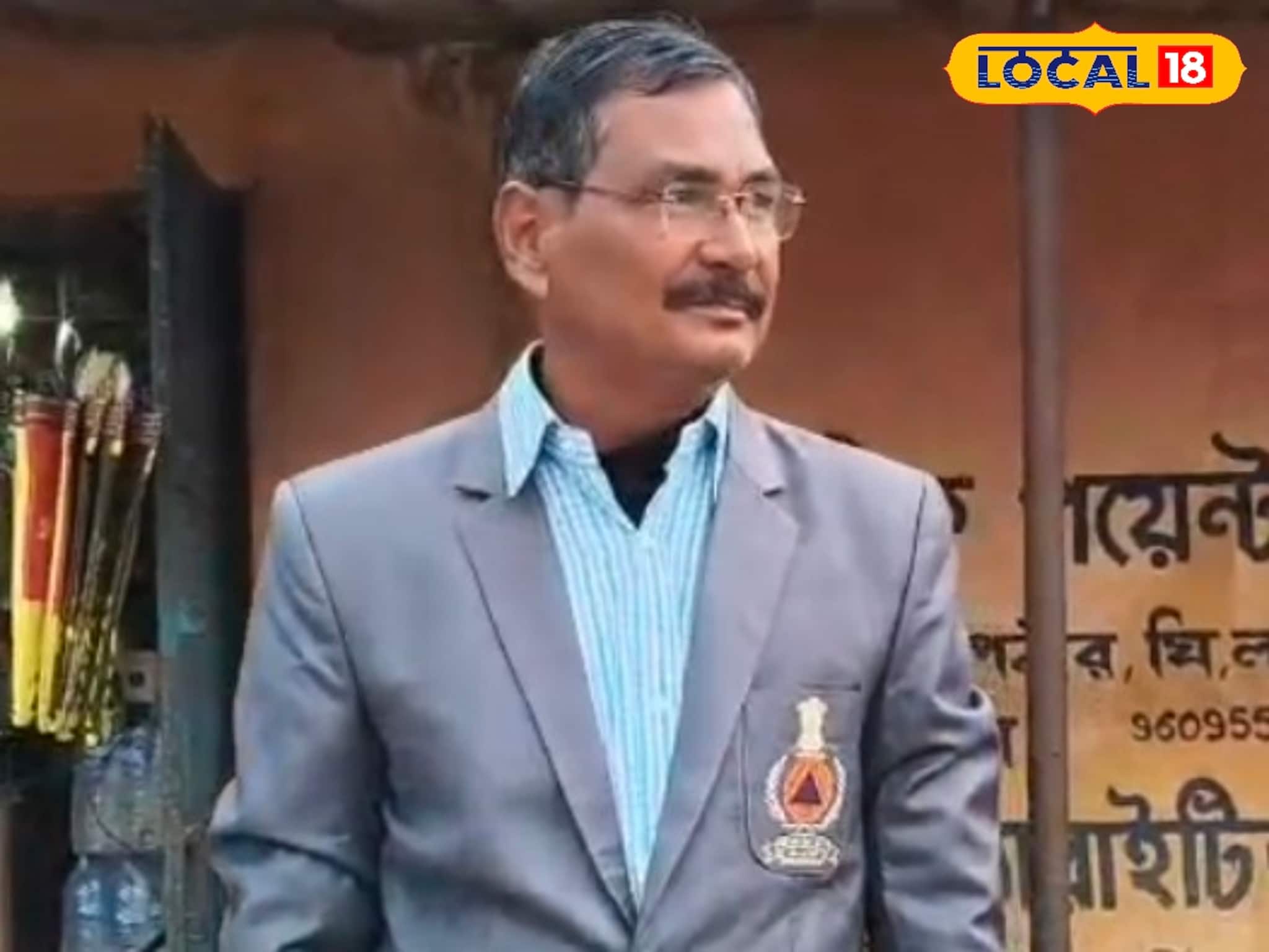 সিভিল ডিফেন্সে অসামান্য কৃতিত্ব, রাষ্ট্রপতি পুরস্কার পাচ্ছেন রেল কর্মী অসিত বন্দ্যোপাধ্যায়!