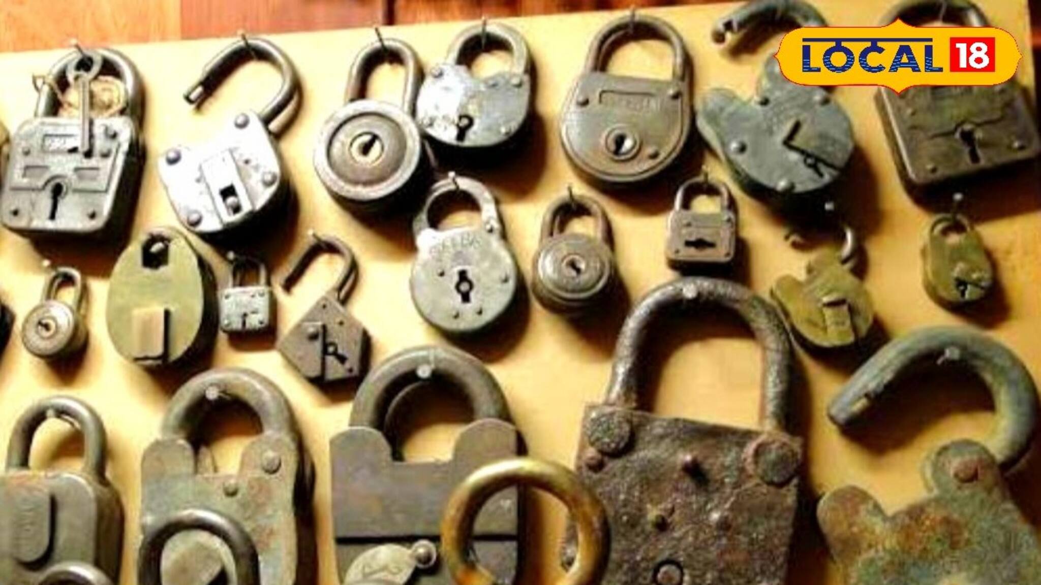 বাহারি তালাচাবি রক্ষা করত নবাবি কোষাগার! ইউরোপের মন জয় করা তালাশিল্প আজ বিলুপ্তির পথে