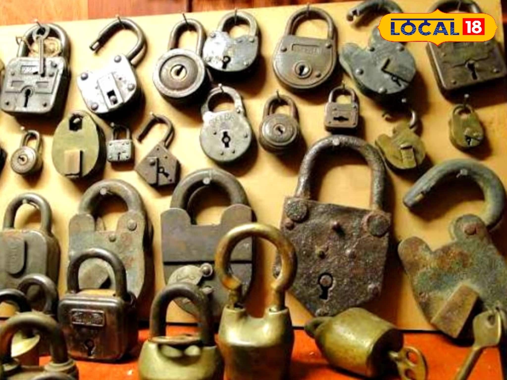 বাহারি তালাচাবি রক্ষা করত নবাবি কোষাগার! ইউরোপের মন জয় করা তালাশিল্প আজ বিলুপ্তির পথে