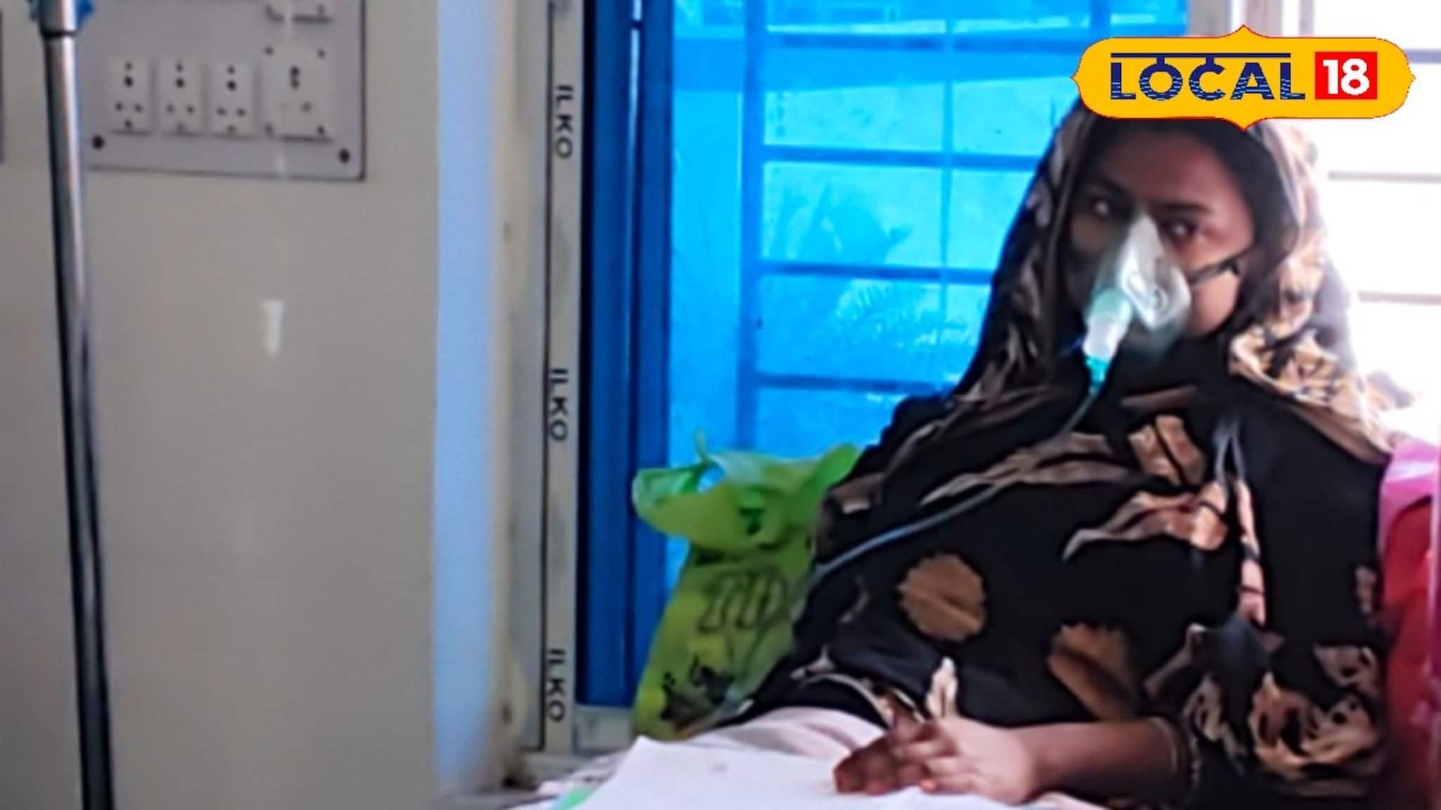 Madhyamik Exam 2026: অধ্যবসায় একেই বলে! হাসপাতালে মুখে মাস্ক, মন দিয়ে মাধ্যমিকের ইংরেজি পরীক্ষা দিচ্ছে রুম্পা