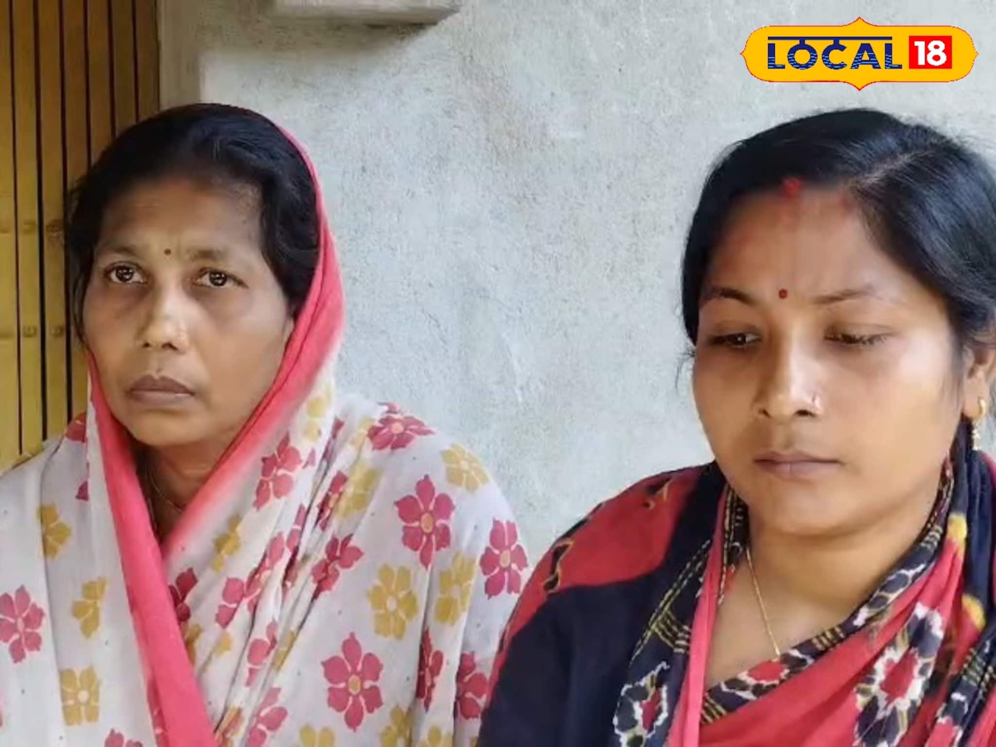 কেটেছে ন'টা দিন এখনও স্বামী ফিরে আসার আশায় দিনগুনছে অগ্নিকাণ্ডে নিখোঁজ পরিবার