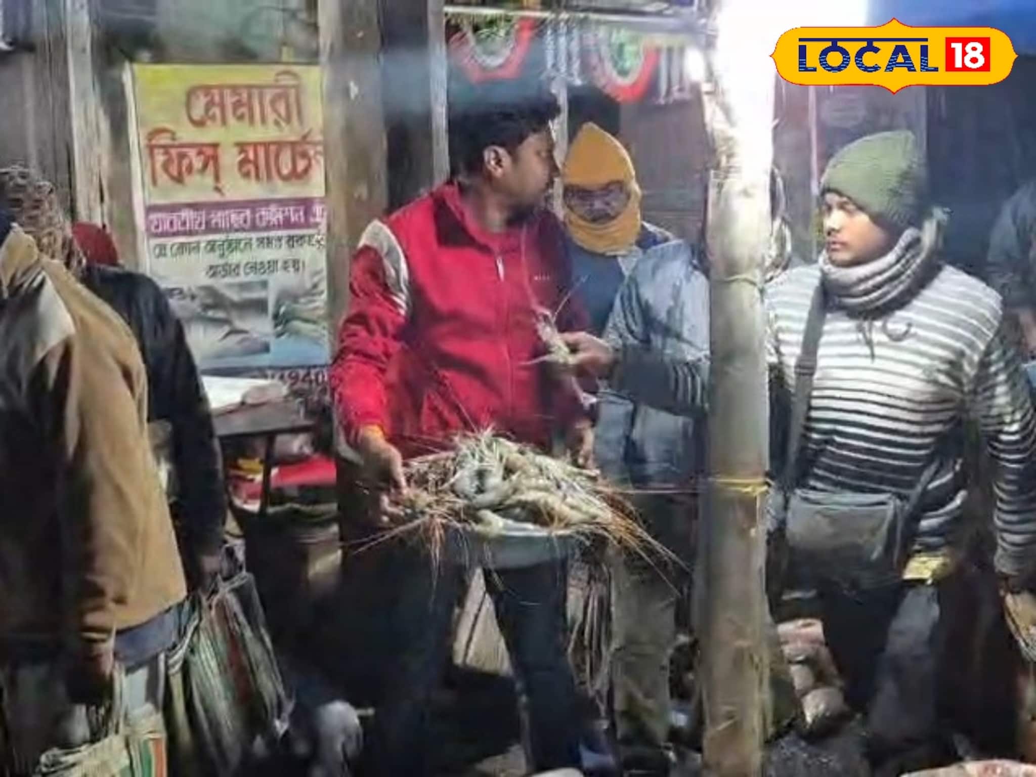 লাইট-ক্যামেরা-অ্যাকশন অতীত! মেমারী বাজারে মাছ বিক্রি করছেন অভিনেতা দীপঙ্কর, কেন জানেন?