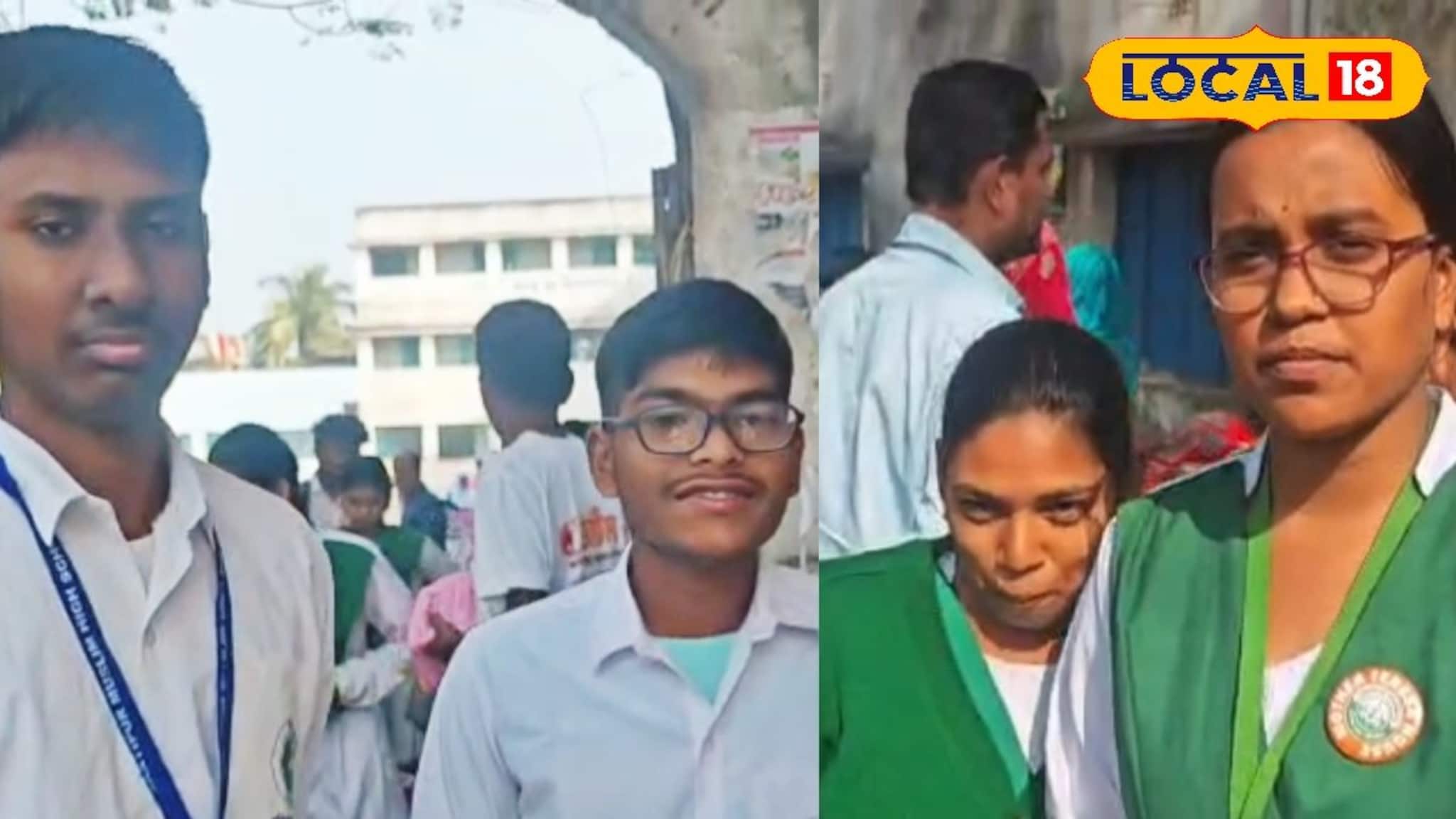 Madhyamik 2026: পরীক্ষার্থী না হয়েও তারা দিচ্ছে মাধ্যমিক পরীক্ষা! সহমর্মিতার নজির দেখাল সুশোভন ও শ্রীতমারা