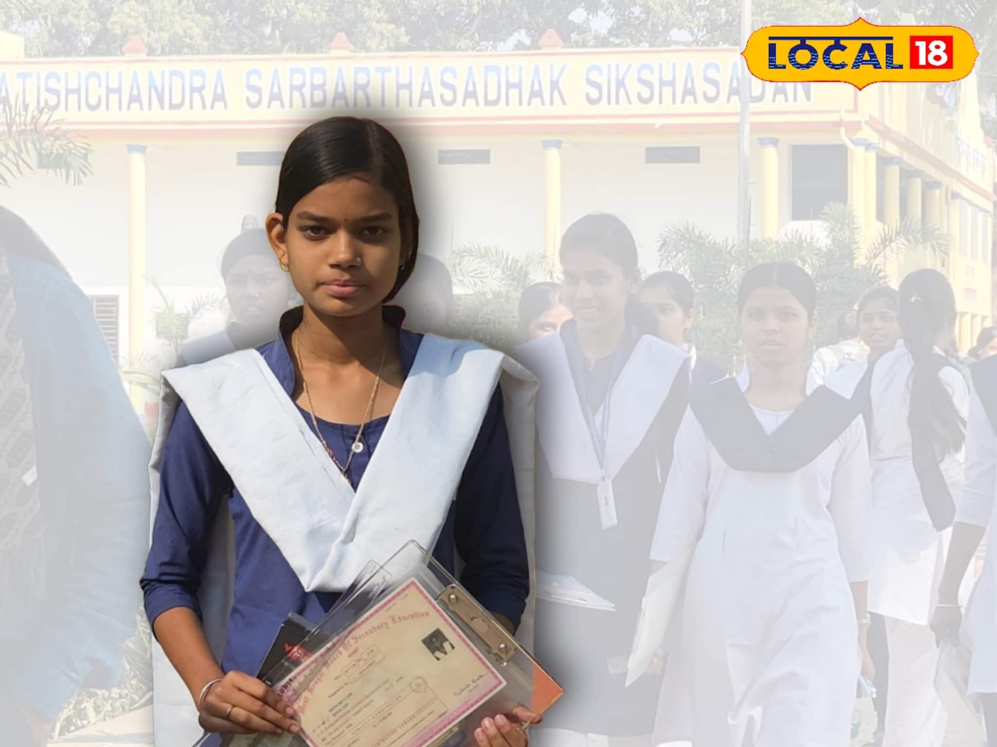 সকাল হতেই মাধ্যমিক! শেষ রাতে চলে গেলেন বাবা! শোকের পাহাড় ডিঙিয়ে কী করল মেয়ে?