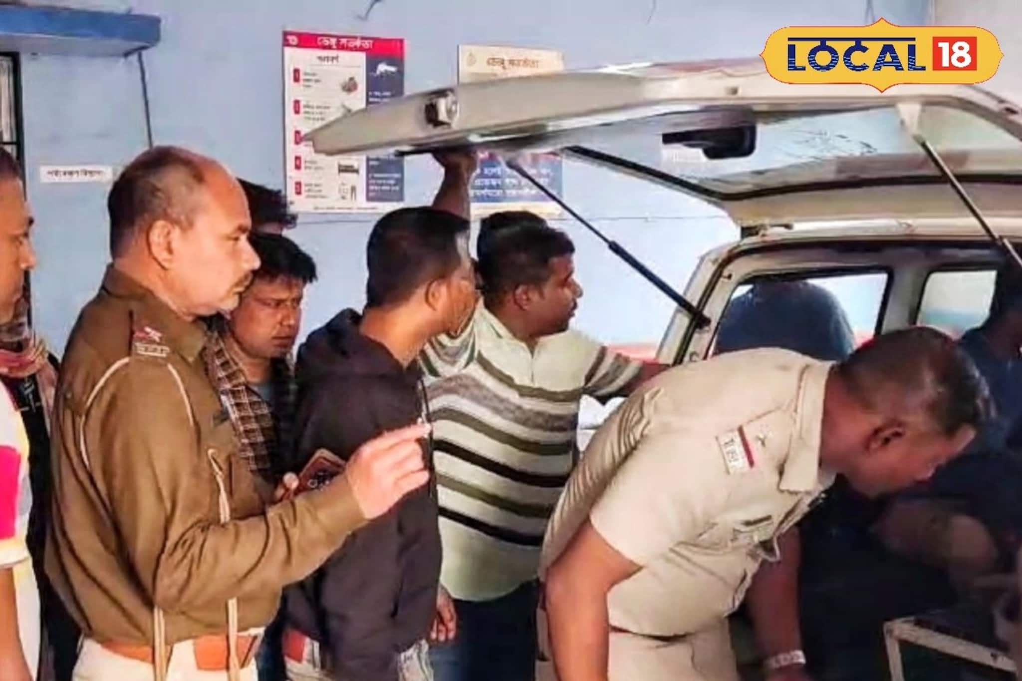 মাধ্যমিক পরীক্ষার মাঝেই কিশোরের গলায় অস্ত্রের কোপ! আটক আর এক কিশোর