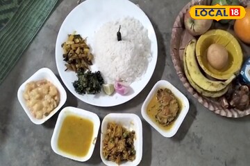 মন ছুঁয়ে যাওয়া উদ্যোগে অন্তঃসত্ত্বাদের জন্য সাধভক্ষণের আয়োজন অঙ্গনওয়াড়ি কর্মীদের