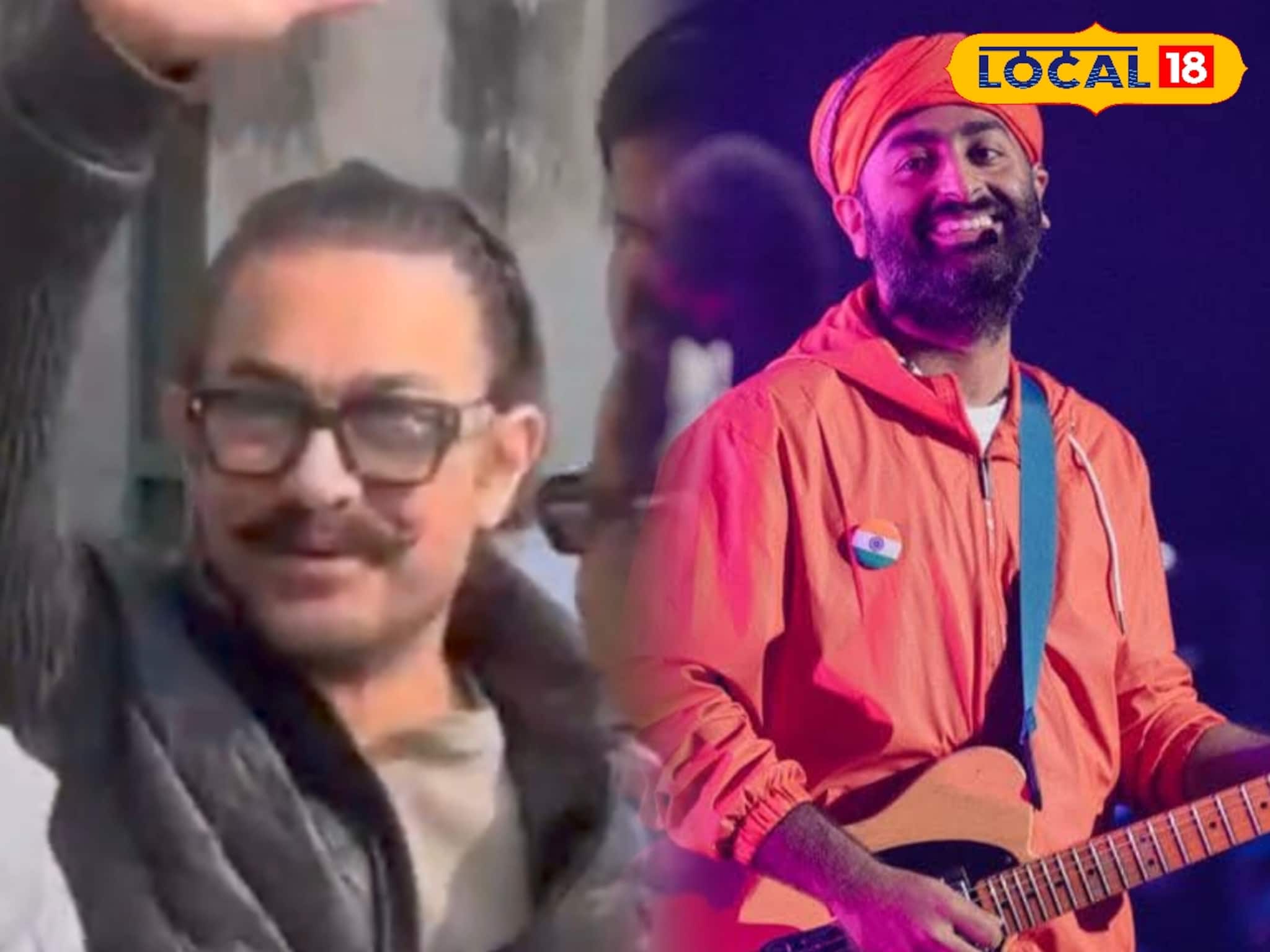 আমির খানের আসন্ন ছবিতে অরিজিৎ সিং! ধীরে ধীরে পরিষ্কার হচ্ছে 'আসল কাহিনি'