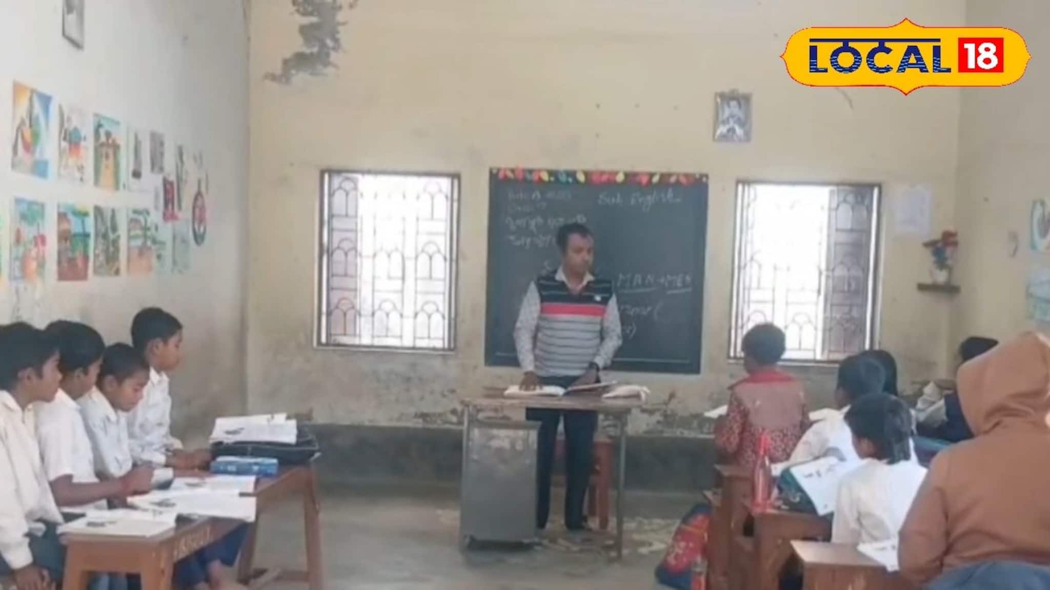 Teacher: দৃষ্টি নেই তো কী! অন্তরের আলোয় অন্ধকার ঘুচিয়ে ১৩ বছর ধরে শিক্ষকতায় নজির সুব্রতর