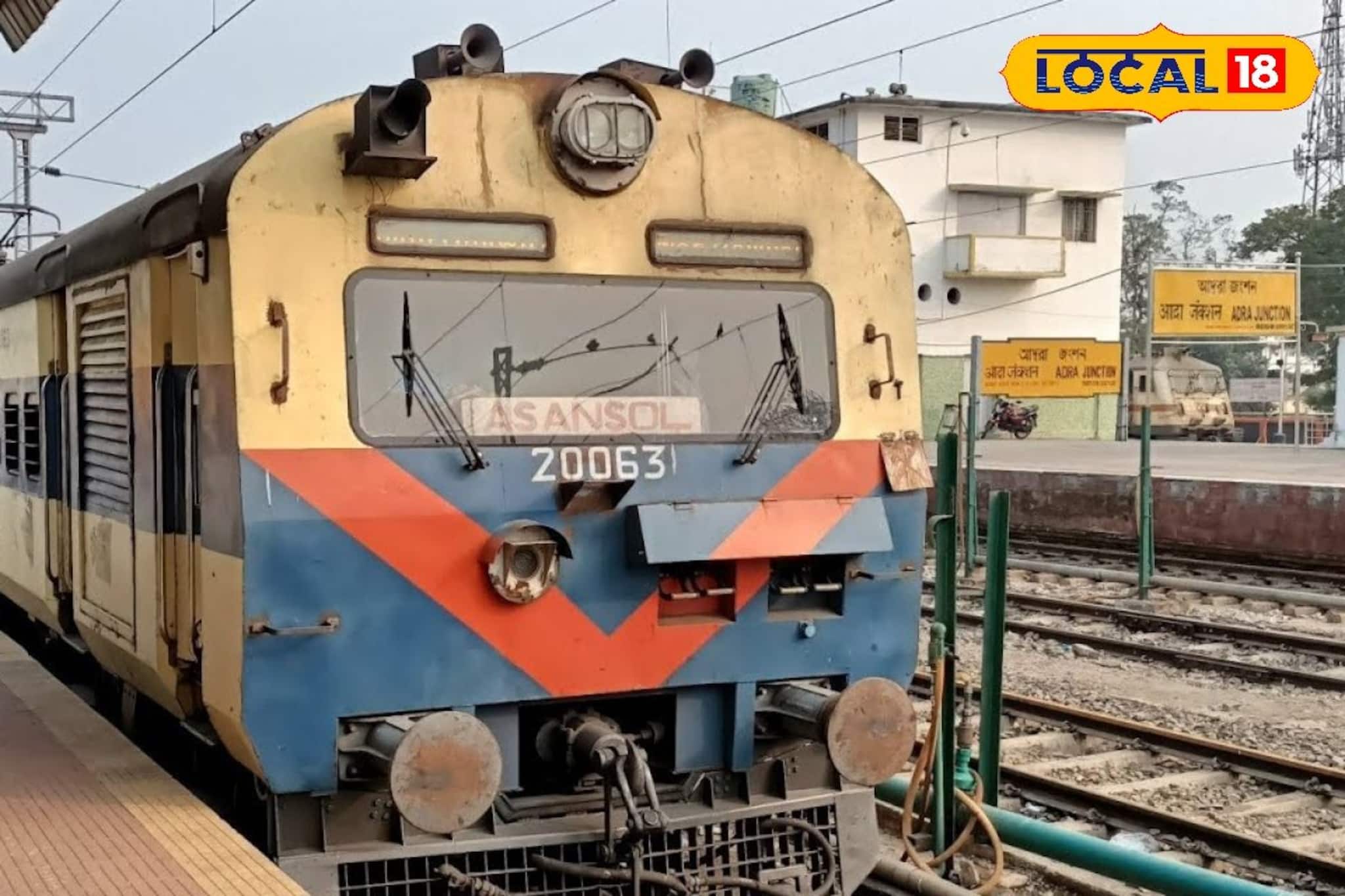 আপনাদের সুবিধার জন্য দক্ষিণ পূর্ব রেলের বড় উদ্যোগ, একাধিক নতুন স্টেশনে থামবে ট্রেন