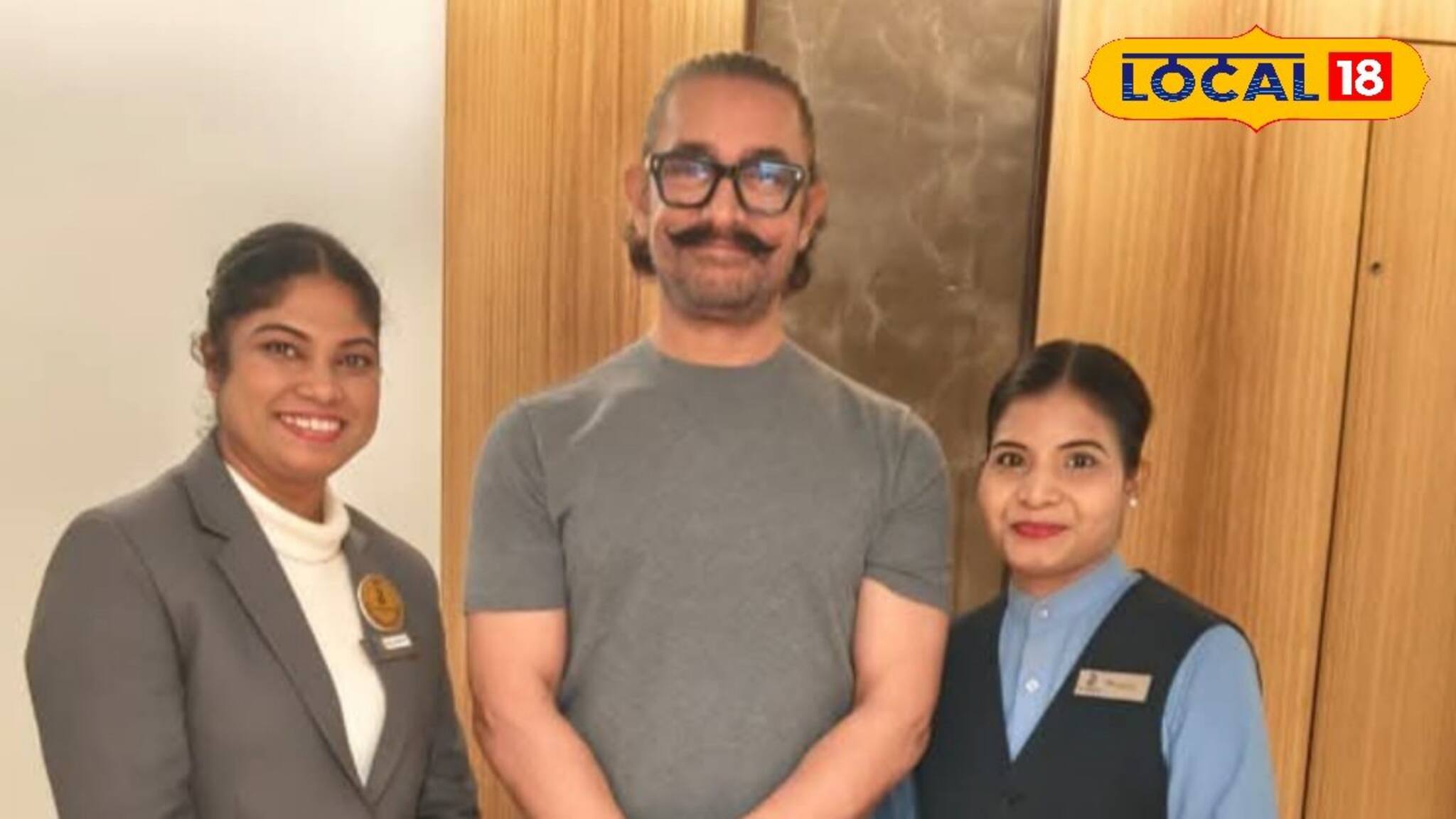 গান, গল্প আর অতিথেয়তা! অরিজিতের বাড়ি থেকে আবেগঘন বিদায় 'পারফেকশানিস্ট’ আমির খানের