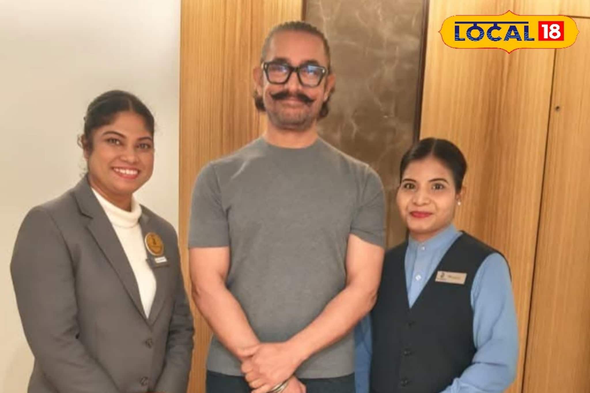 গান, গল্প আর অতিথেয়তা! অরিজিতের বাড়ি থেকে আবেগঘন বিদায় 'পারফেকশানিস্ট’ আমির খানের