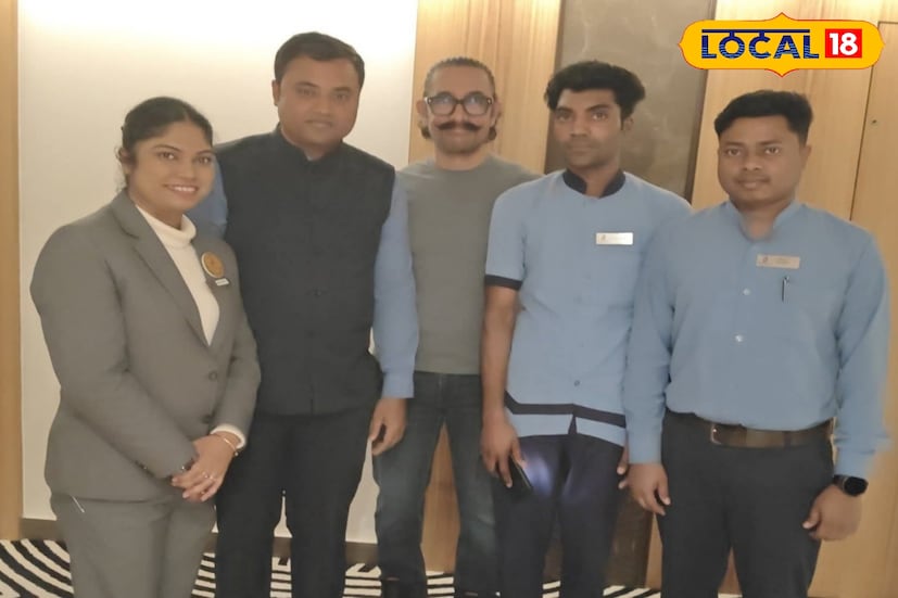 মুর্শিদাবাদ, কৌশিক অধিকারী: বলি তারকা মিস্টার পারফেকশনিস্ট আমির খান মুর্শিদাবাদ জেলা সফরে এসেছিলেন। তিনদিন সময় কাটিয়ে অবশেষে নবাবের জেলা থেকে চলে গেলেন মুম্বই।