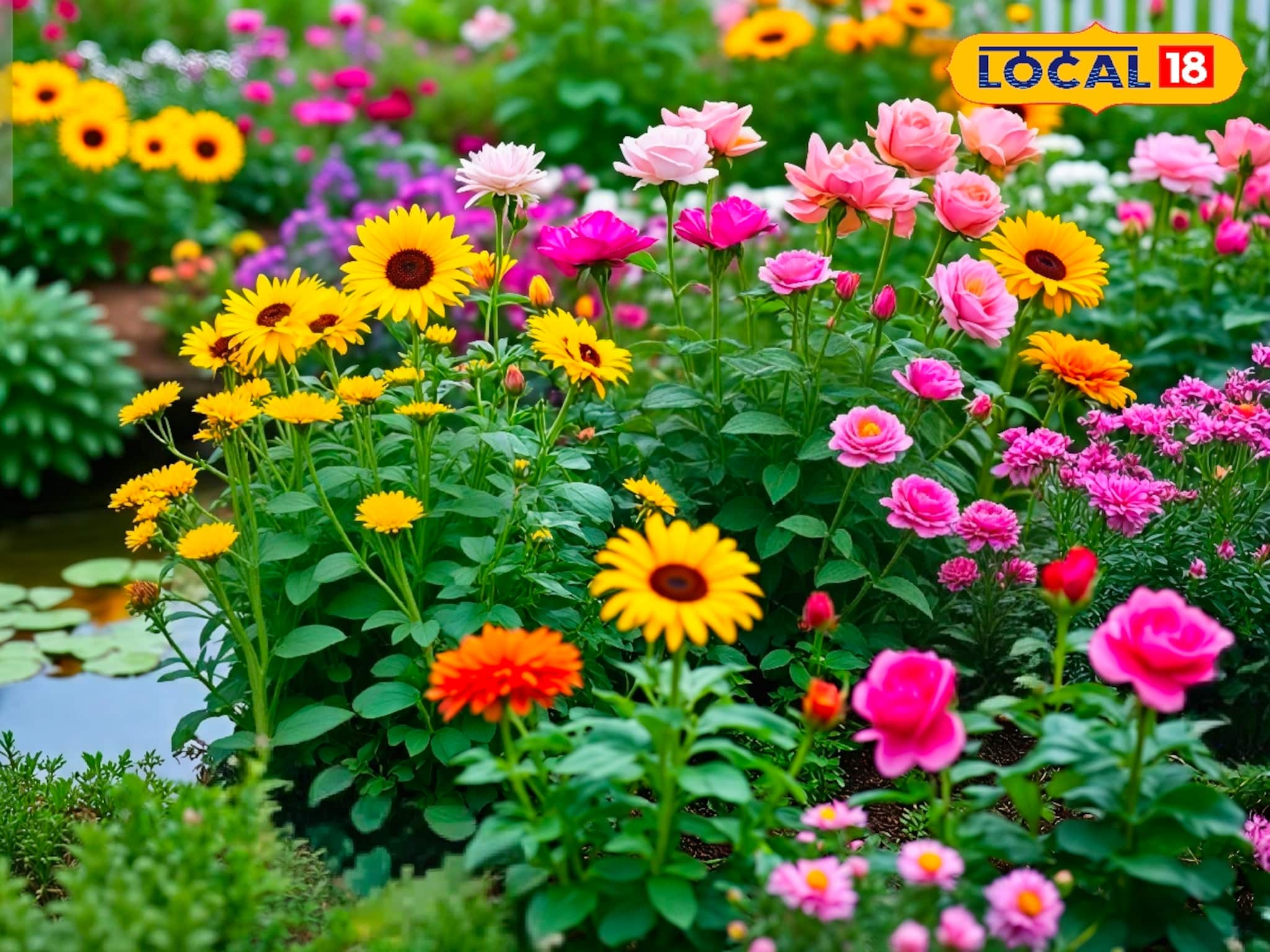 বাগান হবে 'স্বর্গ'...! শীত শেষে এই 'ফুলগাছ' লাগান, ১ মাসেই দেখুন 'ম্যাজিক'!