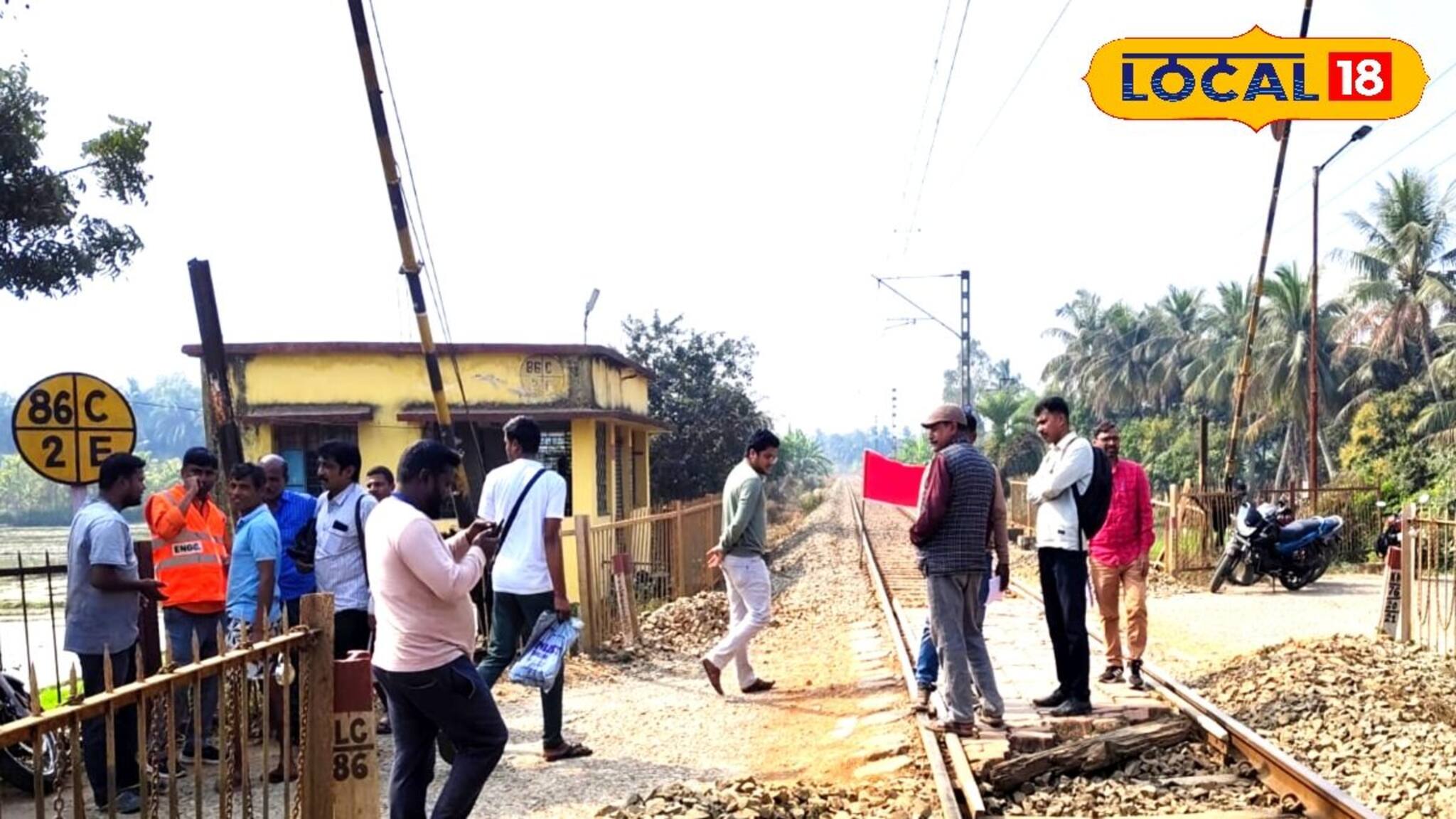 বিরাট সুখবর...! দিঘায়  চালু হচ্ছে নতুন হল্ট স্টেশন, খুশির হাওয়া উপকূলীয় এলাকায়