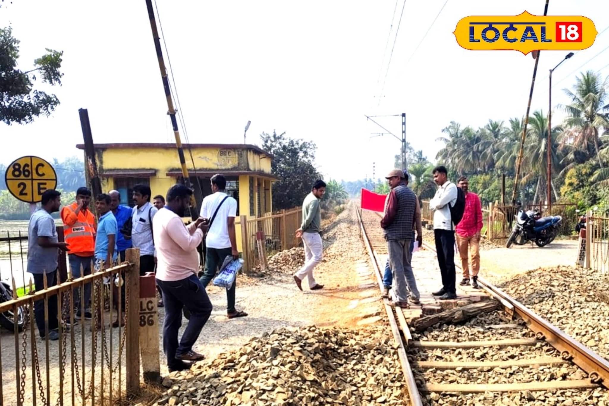 বিরাট সুখবর...! দিঘায় চালু হচ্ছে নতুন হল্ট স্টেশন, খুশির হাওয়া উপকূলীয় এলাকায় বিরাট সুখবর...! দিঘায় চালু হচ্ছে নতুন হল্ট স্টেশন, খুশির হাওয়া উপকূলীয় এলাকায়