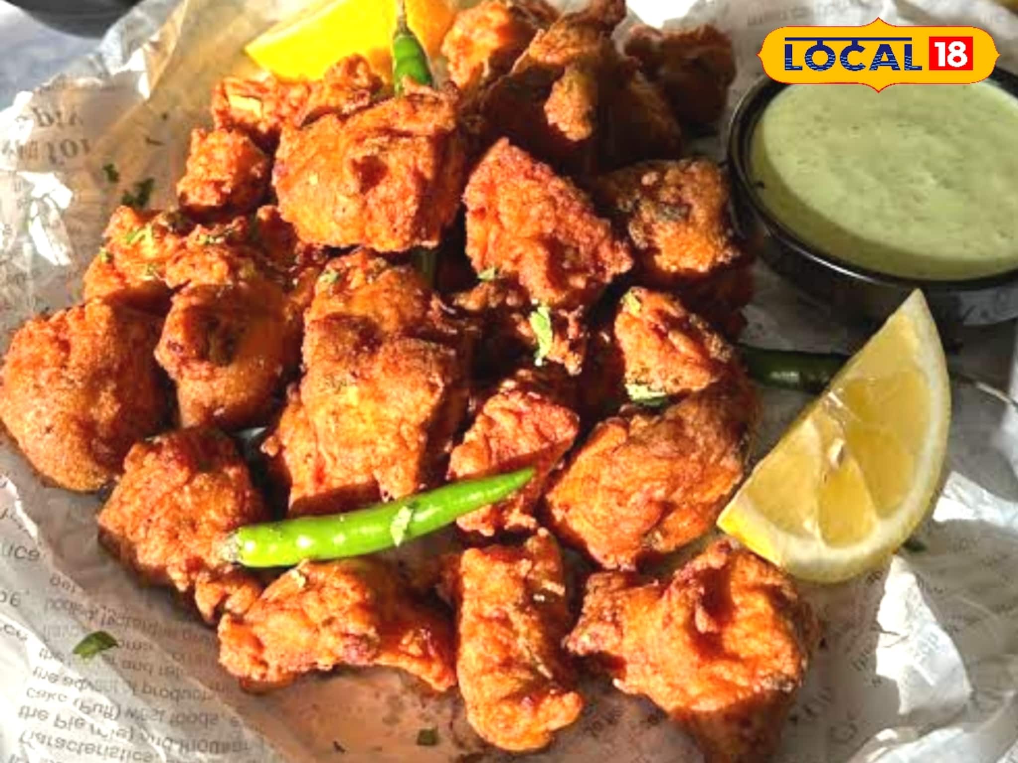 ১০ টাকায় ইয়া বড় তিন পিস চিকেন পকোড়া, জমে যাবে বাড়ির পার্টি বা ঘরোয়া আড্ডা, কোথায় মিলছে? ১০ টাকায় ইয়া বড় তিন পিস চিকেন পকোড়া, জমে যাবে বাড়ির পার্টি বা ঘরোয়া আড্ডা, কোথায় মিলছে?