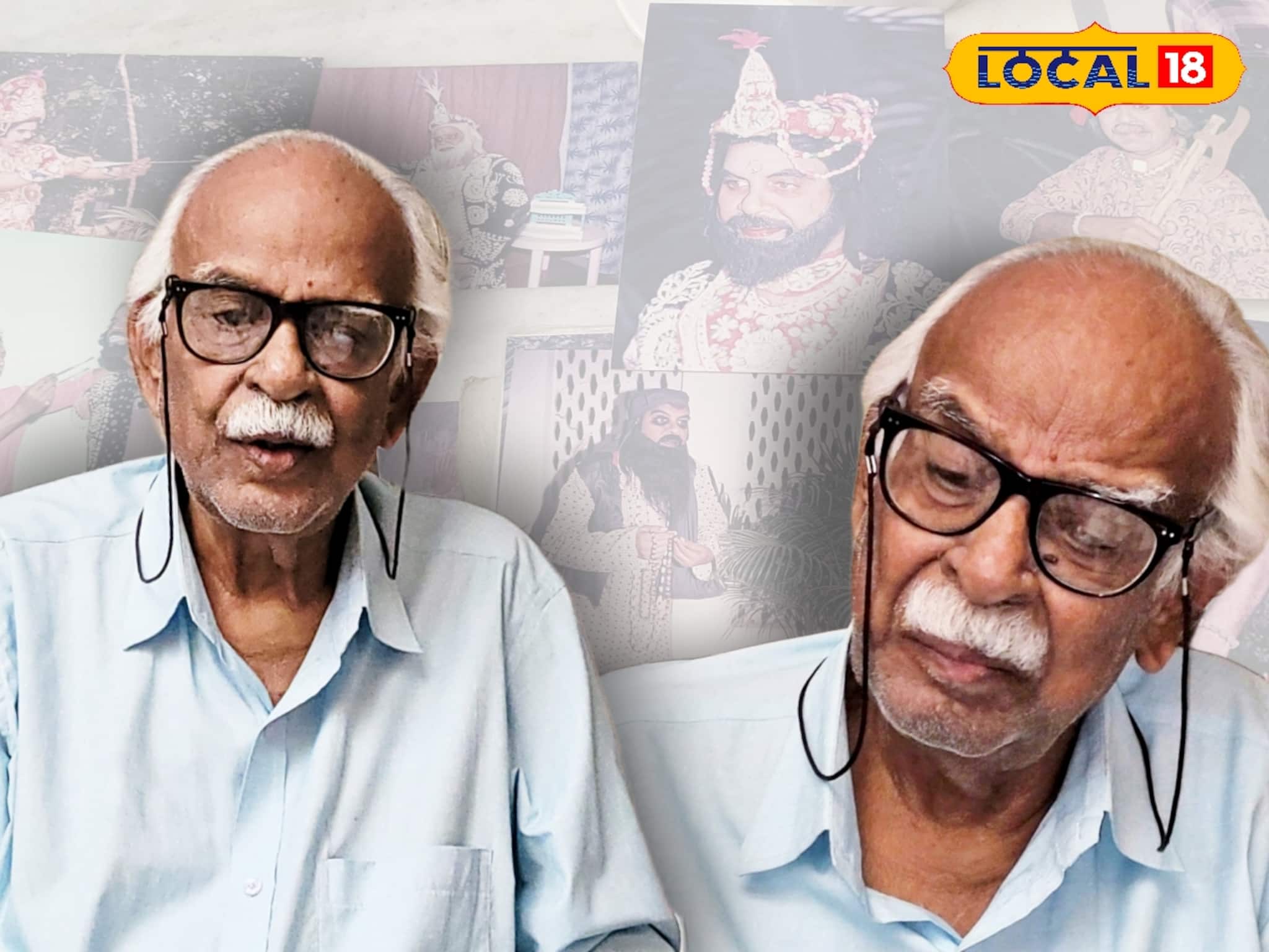 বয়স নয় বাধা! মঞ্চে আজও দৃপ্ত কণ্ঠে জীবন্ত ইতিহাস যুগজিৎ নন্দ, চেনেন তাঁকে?