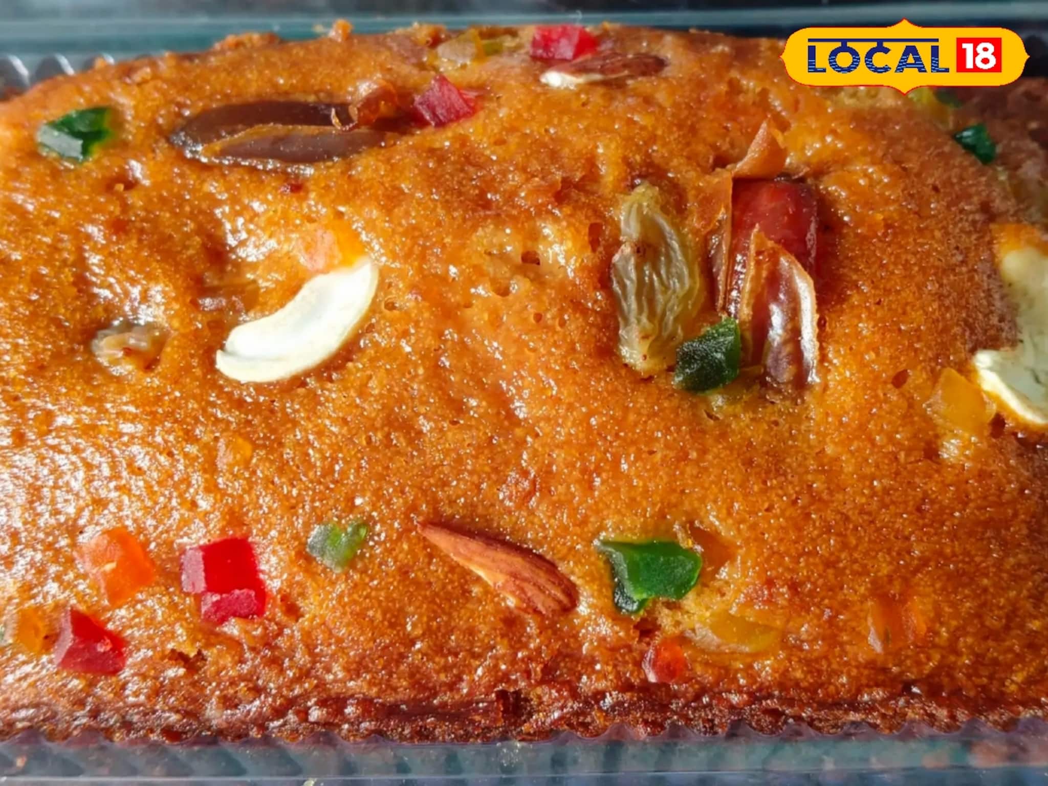 স্ট্রবেরি বা চকোলেট নয়, এবার মিলছে খেজুর গুড়ের কেক, কোথায় মিলছে এই লোভনীয় কেক?