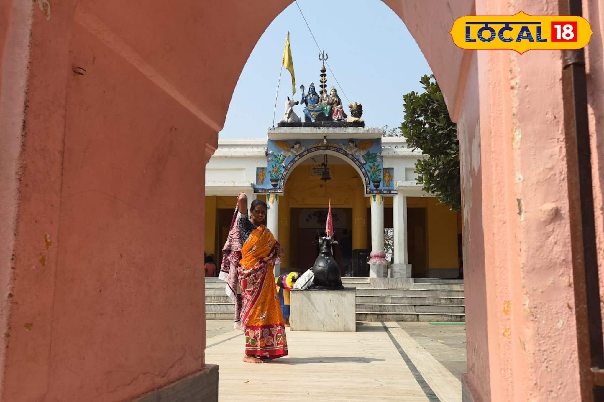 প্রাচীন হেরিটেজ সাইট,সহস্র বছরের ইতিহাস বয়ে চলেছে দাঁতনের শ্যামলেশ্বর মন্দির