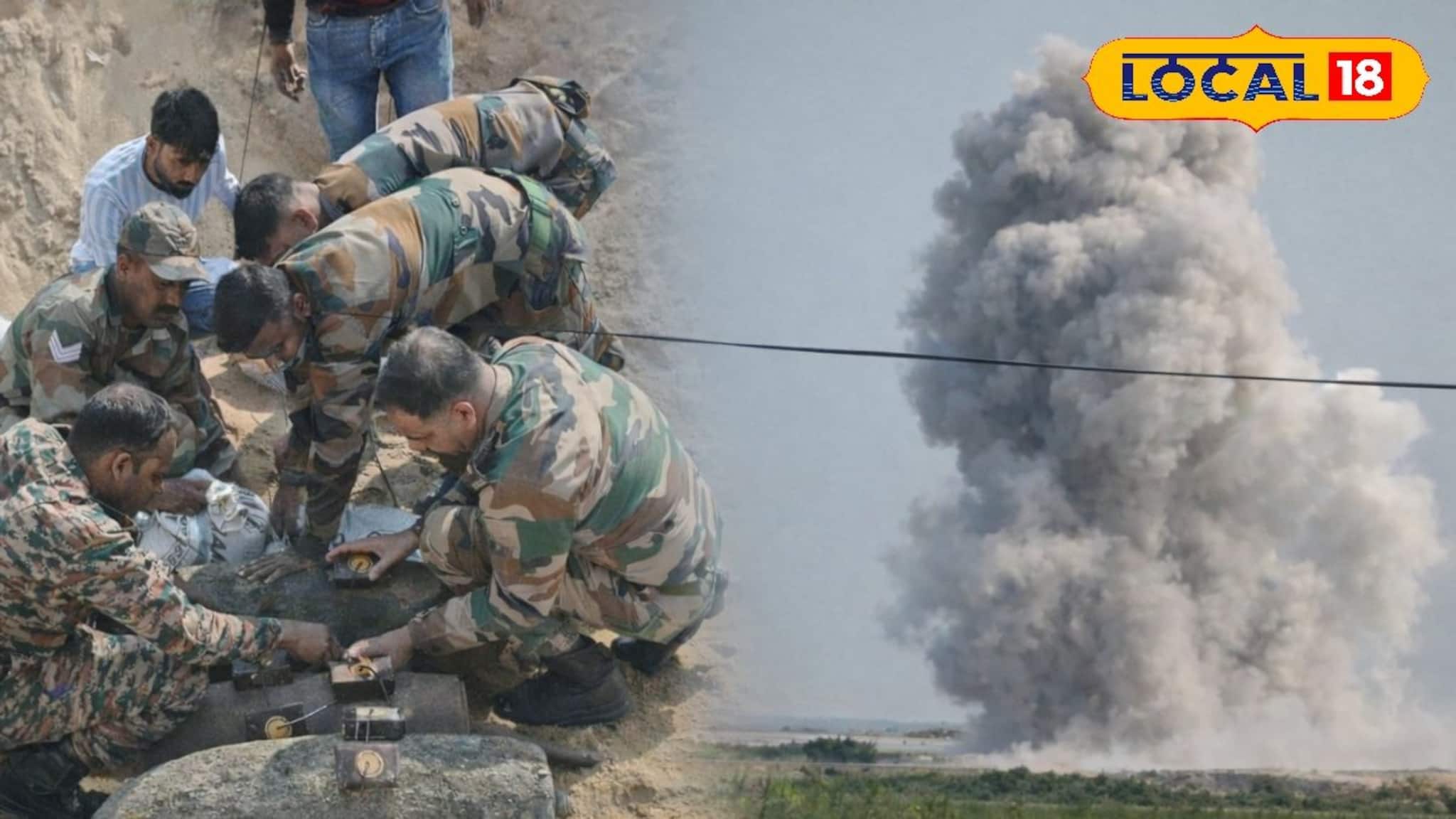 Bankura News: বাঁকুড়ায় এ কী মিলল! এখনকার নয়, দ্বিতীয় বিশ্বযুদ্ধে আমেরিকা ফেলত এই 'জিনিস'! কী ভয়ঙ্কর জিনিস জানেন?