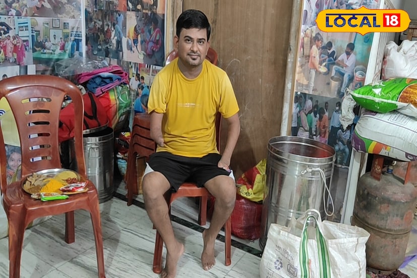 ইচ্ছাশক্তি ও মনের জোরের কাছে যে কোনও অসম্ভবই সম্ভব। ‌শারীরিক দিক তিনি বিশেষভাবে সক্ষম, তবে বহু মানুষের অন্নদাতা তিনি। ‌ পুরুলিয়ার মানুষদের মনের মানুষ সুলভ বুঁদিয়া। ‌(ছবি ও তথ্য সংগ্রহে - শর্মিষ্ঠা ব্যানার্জি)