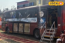 নদিয়ায় ইসরোর বাস ‘স্পেস অন হুইলস্’! ছাত্রছাত্রীদের মধ্যে মহাকাশবিজ্ঞানে বাড়ল আগ্রহ