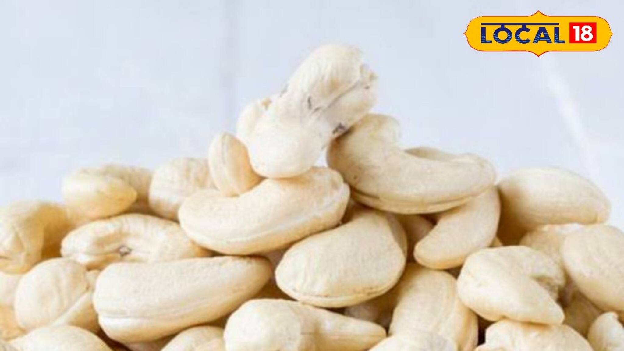 কাঁচা কাজু থেকে ধবধবে সাদা বাদাম— জানুন কীভাবে হয় কাজুর গ্রেডিং ও রোস্টিং