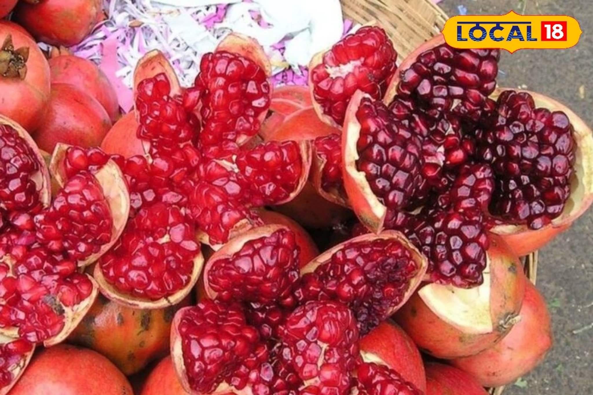 লাল দানার এই ফল রক্তের খনি! তবে খোসাতেও রয়েছে হাজারো গুণ, ফেললে পস্তাবেন