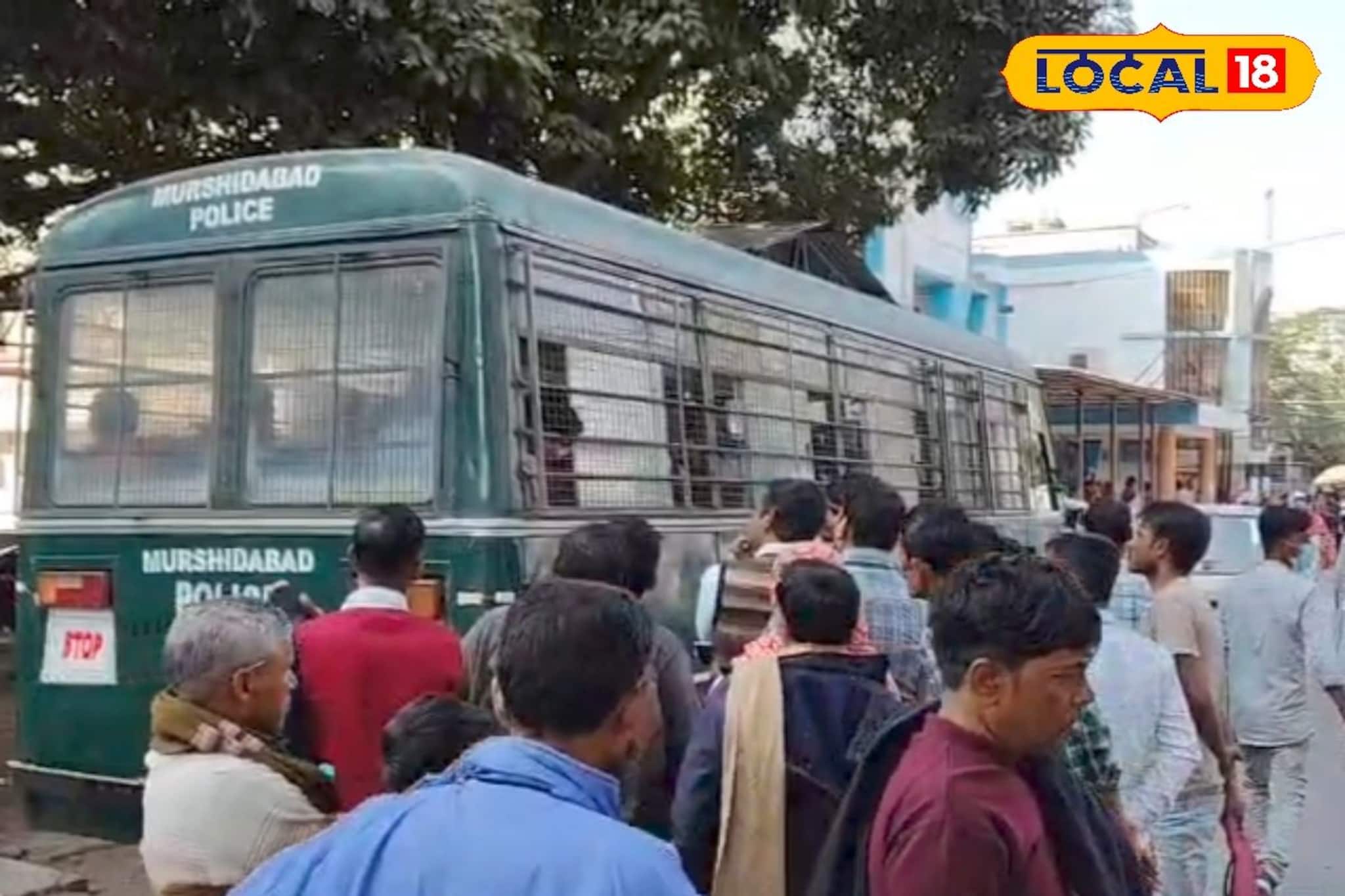 দিনের বেলা যেন 'সিনেমার' দৃশ্য মুর্শিদাবাদ মেডিক্যাল কলেজ হাসপাতালে...! কী ঘটল জানেন?