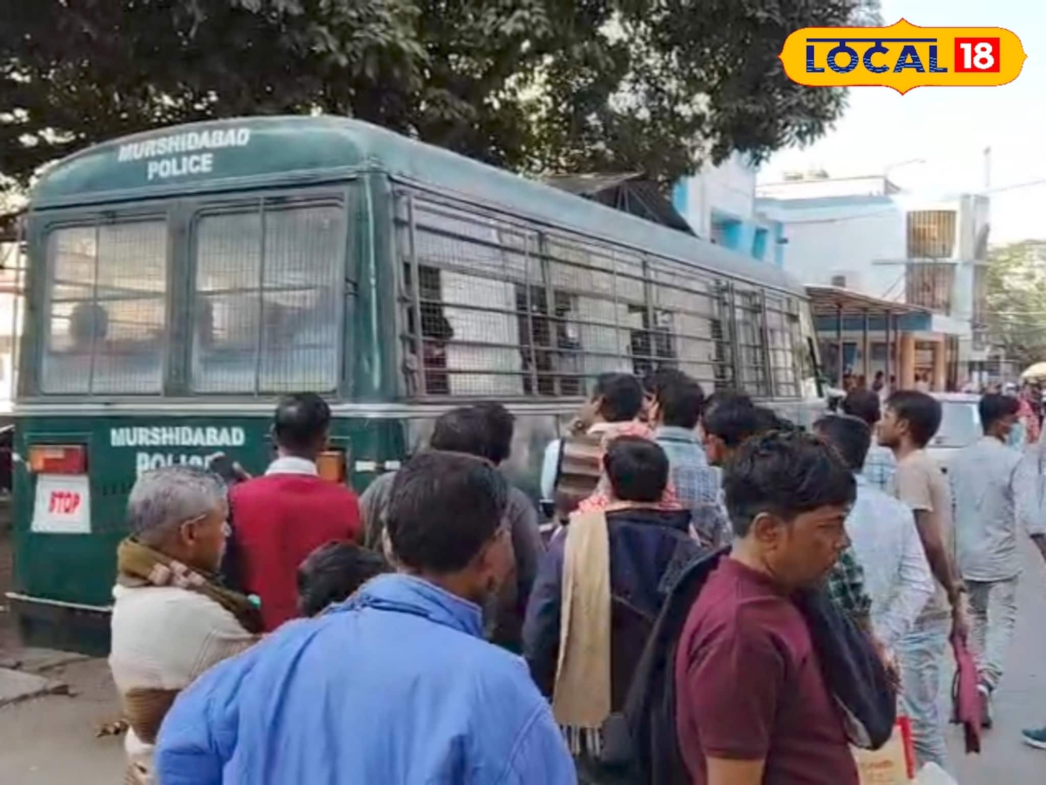 দিনের বেলা যেন 'সিনেমার' দৃশ্য মুর্শিদাবাদ মেডিক্যাল কলেজ হাসপাতালে...! কী ঘটল জানেন?