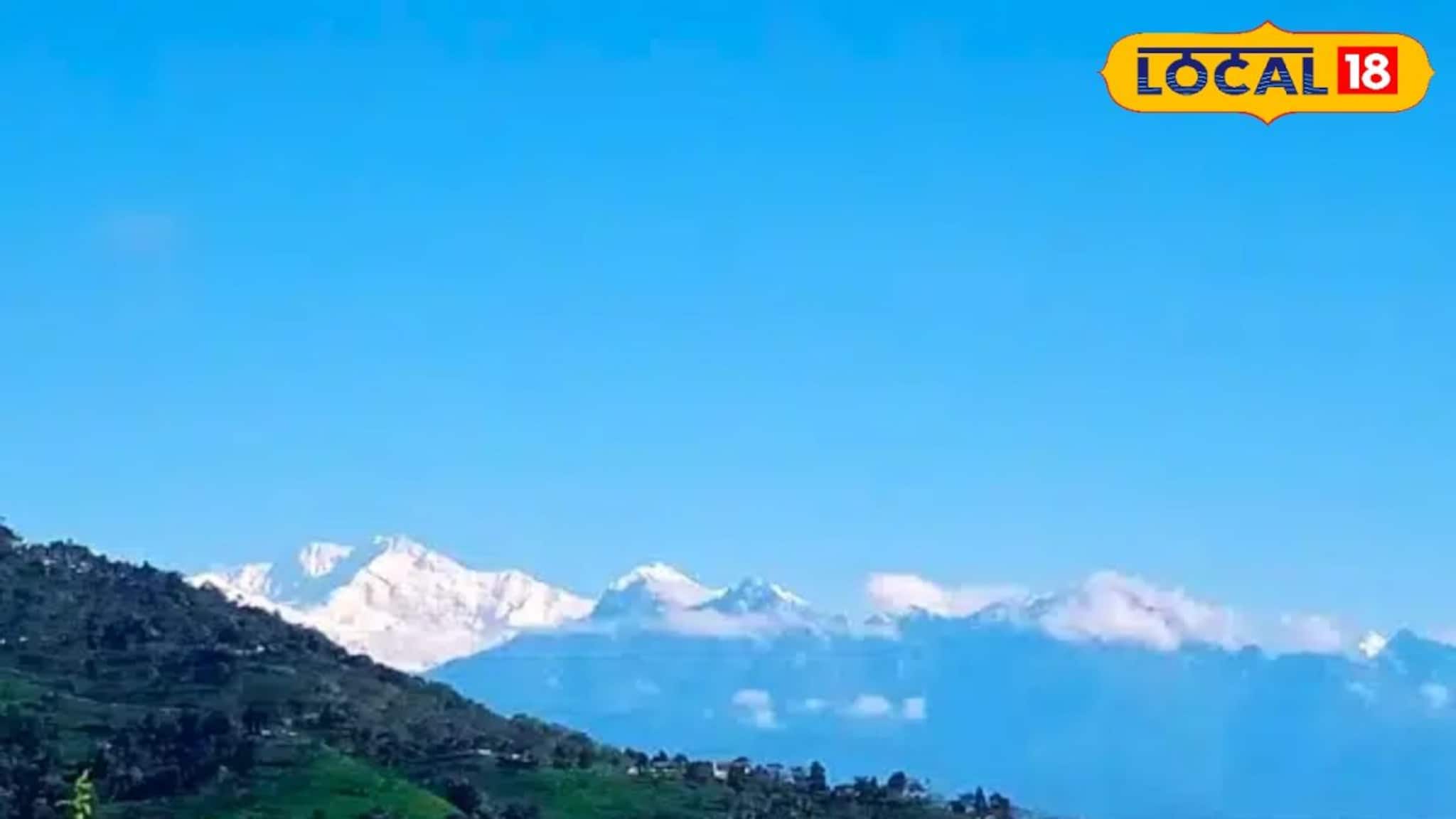 North Bengal Weather Today: ম্যাল থেকেই রাজকীয় ভঙ্গিতে ধরা দিল কাঞ্চনজঙ্ঘা, খুশিতে আত্মহারা পর্যটকরা! দিনে কড়া রোদ হলেও সন্ধ্যায় ‘সোয়েটার’ মাস্ট