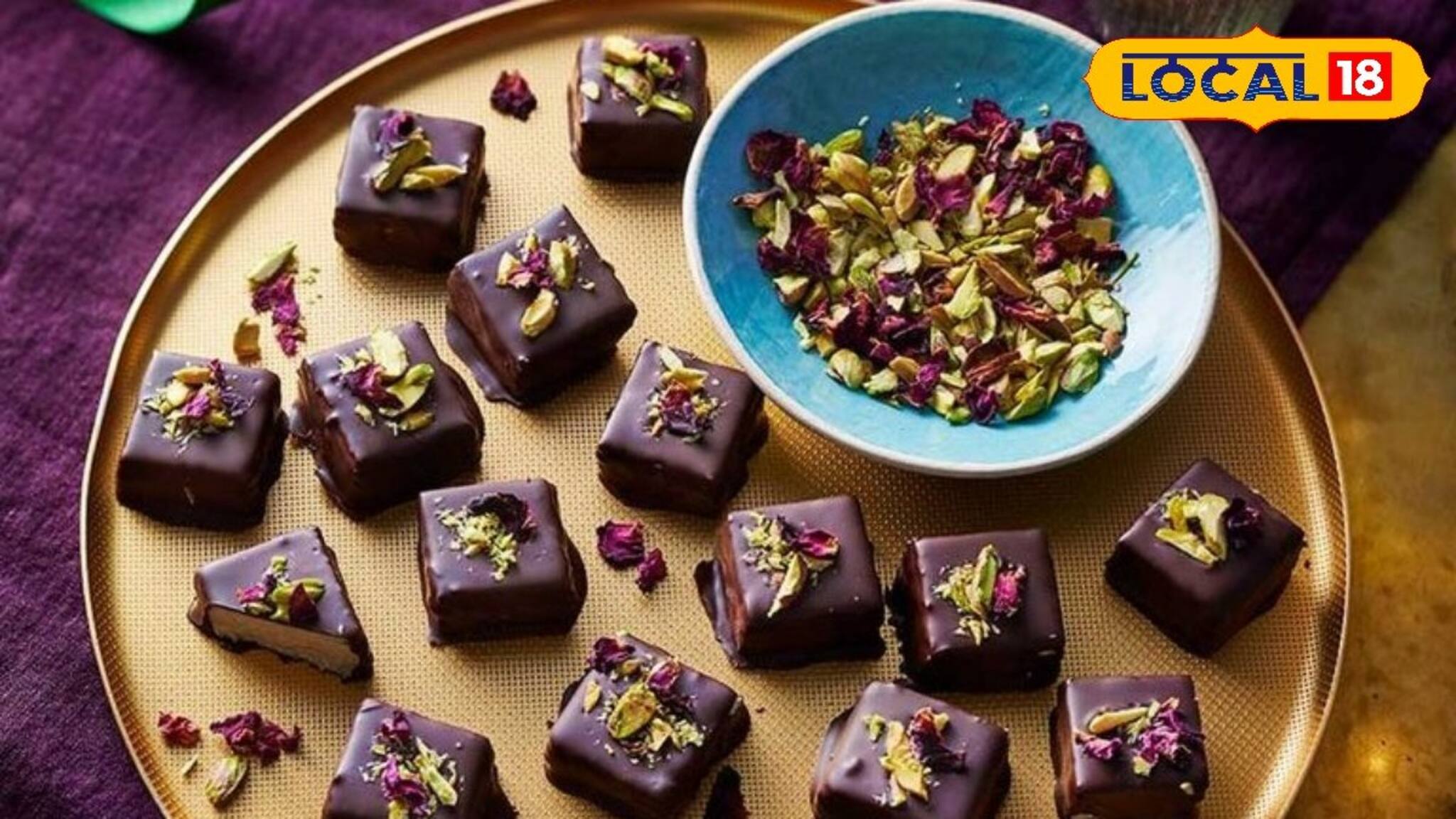 Valentine's Special Chocolate: ভ্যালেন্টাইন্স সপ্তাহ শুরু, Chocolate Day-তে এবার নেপালি স্টাইলে হাতে বানানো চকোলেটেই প্রেমে পাগল করুন প্রিয়জনকে