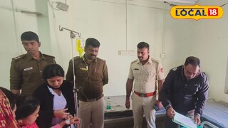 সেন্টারে পৌঁছানোর আগেই অসুস্থ হয়ে পড়ে এক মাধ্যমিক পরীক্ষার্থী