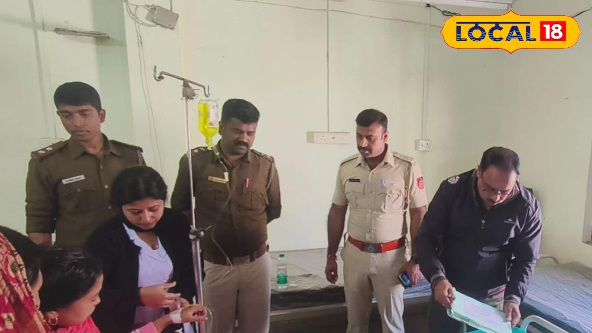 ভূগোল পরীক্ষা! সেন্টারে পৌঁছনোর আগেই অসুস্থ হয়ে পড়ল এক মাধ্যমিক পরীক্ষার্থী! তার পর?