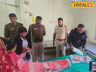 সেন্টারে পৌঁছানোর আগেই অসুস্থ হয়ে পড়ে এক মাধ্যমিক পরীক্ষার্থী