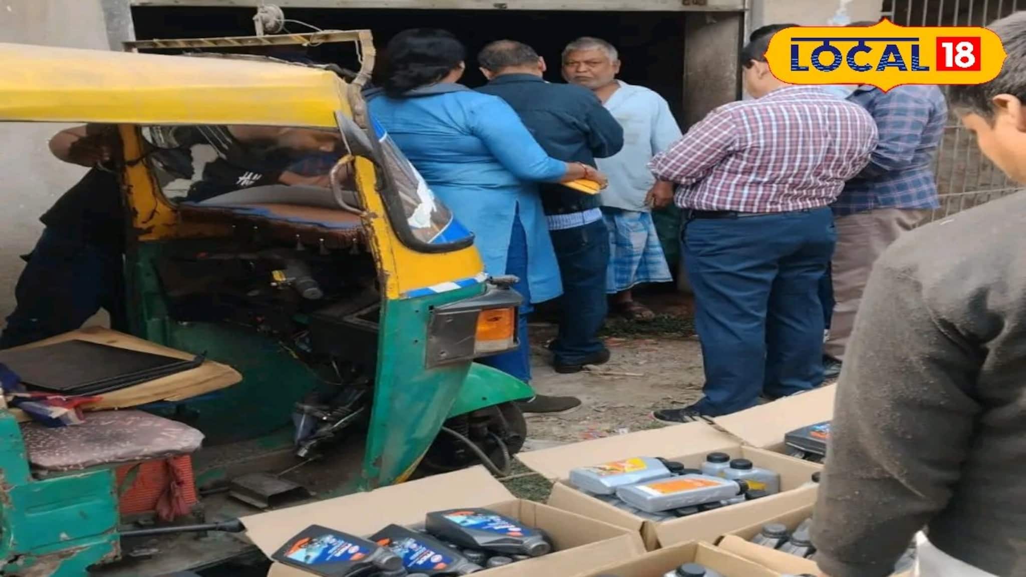 ভুয়ো ইঞ্জিন অয়েলে ছেয়েছে বাজার, আপনার অটো-বাইকে যাচ্ছে না তো সেই তেল, ক্ষতি মারাত্মক