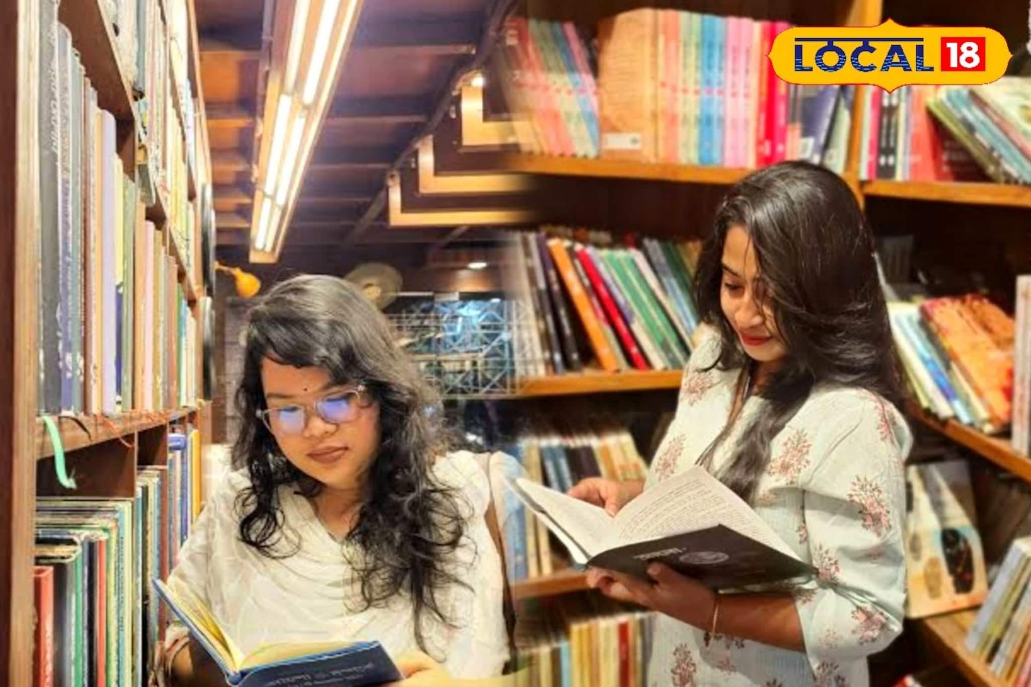 বই পড়ার অভ্যাস গড়ে তুলতে নিউ টাউনে চালু হল কমিউনিটি বুক ক্যাফে