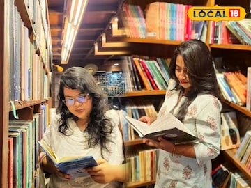 বুক ক্যাফে