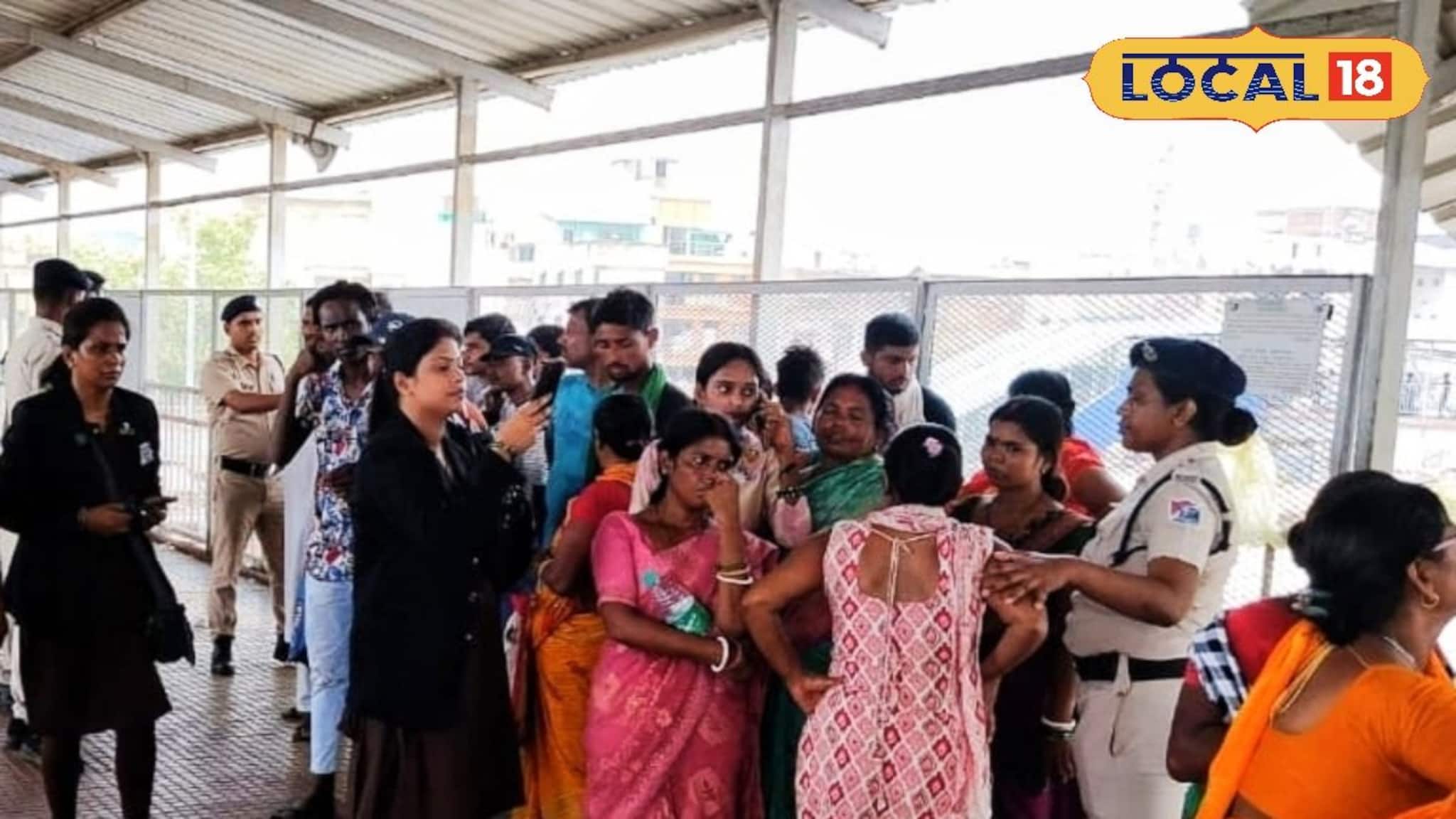 টিকিটবিহীন যাত্রী ধরপাকড়ে রেকর্ড সাফল্য মালদহ ডিভিশনের! ১০ মাসে আয় ১১ কোটি