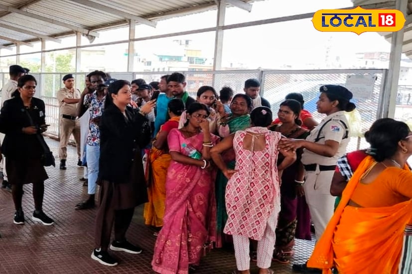 টিকিটবিহীন যাত্রীদের বিরুদ্ধে কড়া পদক্ষেপ নিয়ে অভিনব সাফল্য পেল পূর্ব রেলের মালদহ রেল ডিভিশন। মাত্র ১০ মাসে লক্ষাধিক যাত্রীদের জরিমানা করে কোটি কোটি টাকা আয় করল মালদহ রেল ডিভিশন।(ছবি ও তথ্য: জিএম মোমিন)