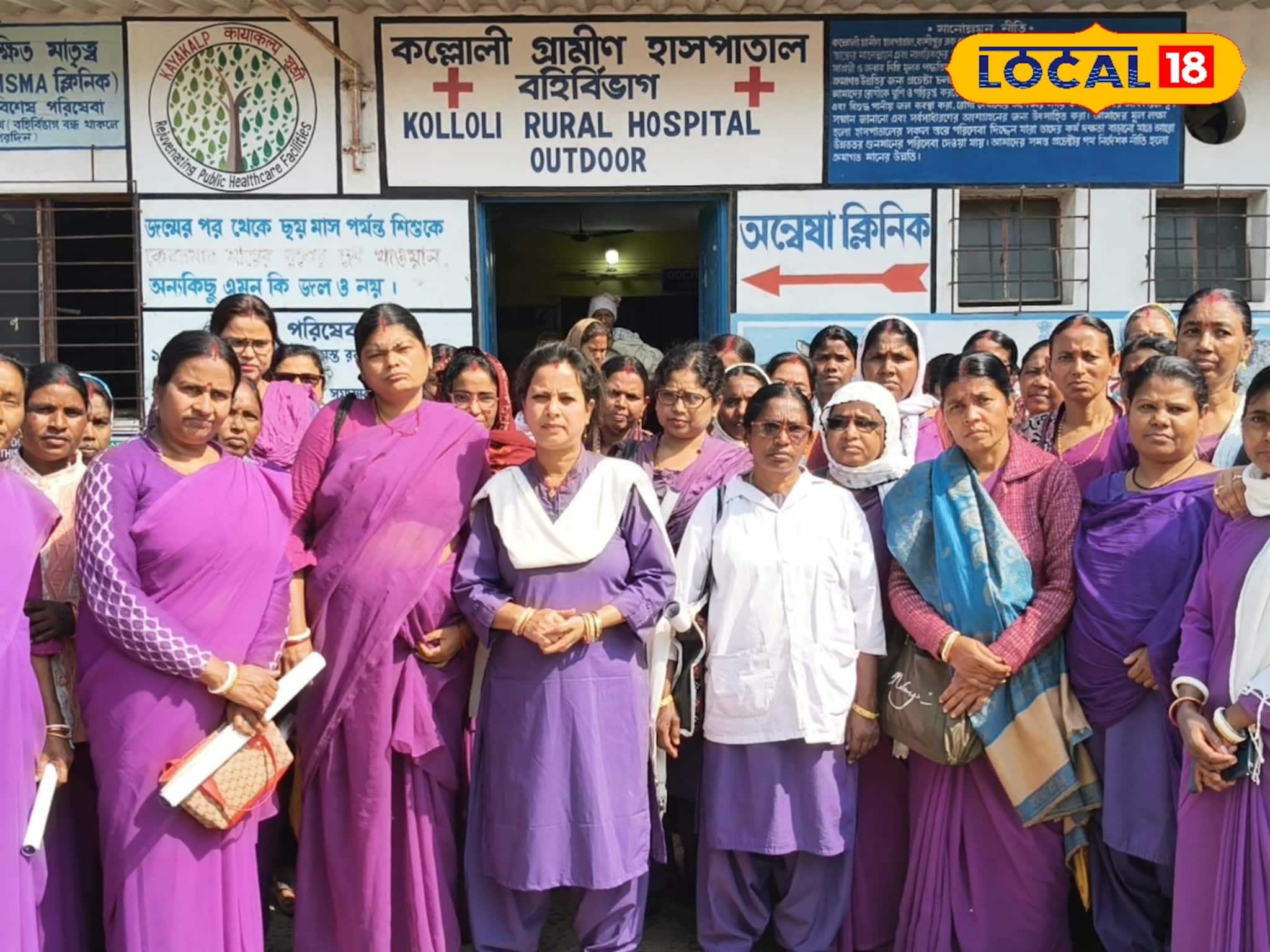 রাজ্য বাজেটের পর কর্মবিরতির অবসান...! ৪৮ দিন পর কাজে ফিরলেন পুরুলিয়ার আশা কর্মীরা