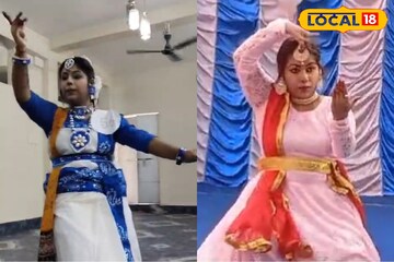 কানে যায় না সুর, ফোটে না কথা! 'অঙ্কের' জাদুতে নাচ দিয়ে সাড়া ফেলে দিয়েছে সিউড়ির মৌমি