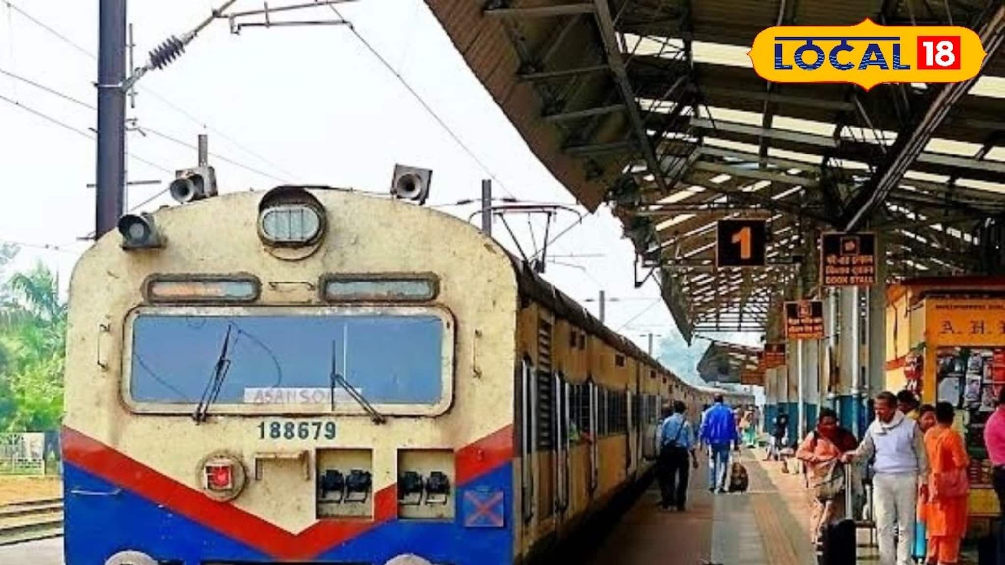 Indian Railways: যাত্রীদের বড় সুখবর! ৫ বছর পর ফের চালু আসানসোল–বোকারো মেমু প্যাসেঞ্জার ট্রেন, জানুন সময়সূচী