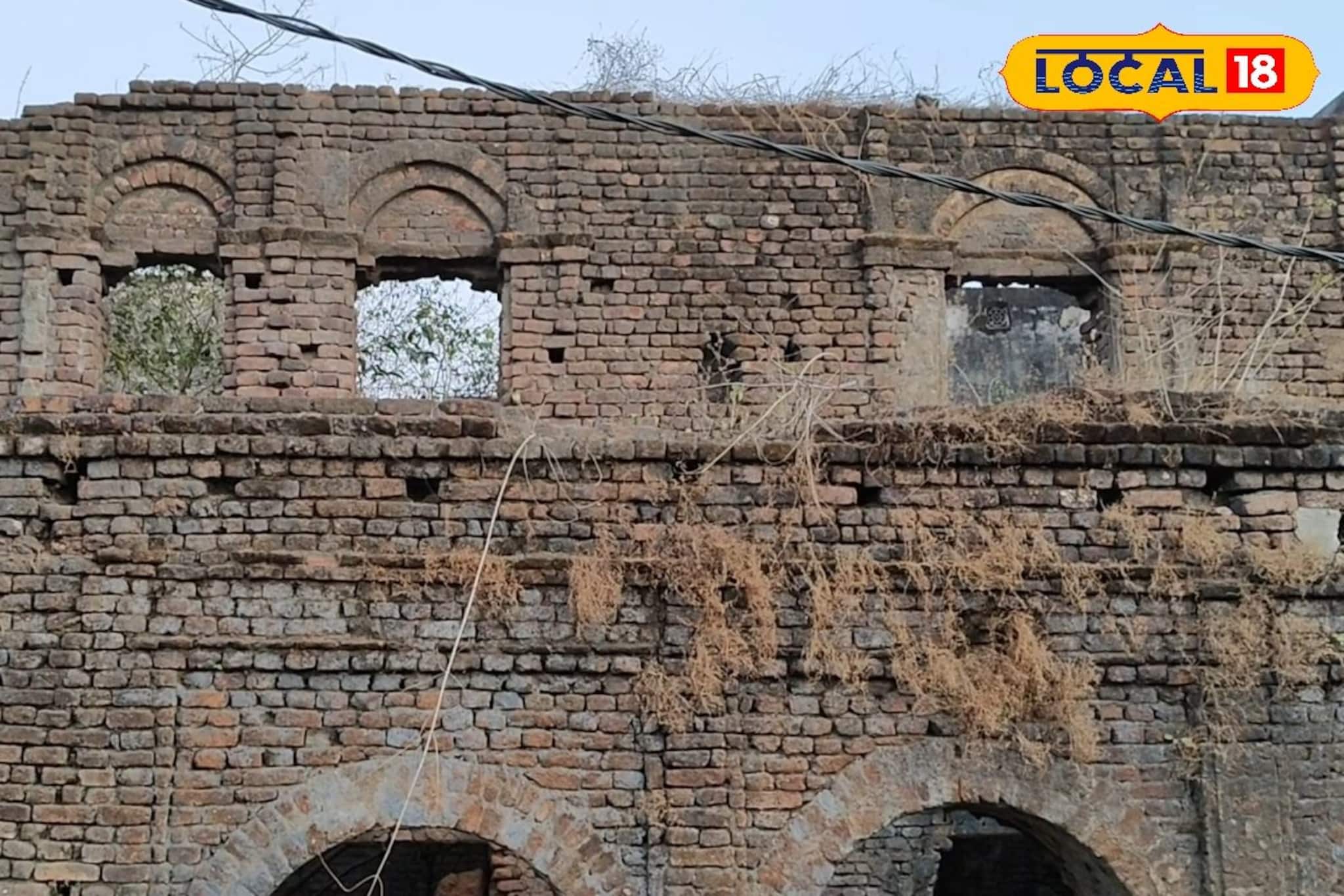 কাশীপুরের রাঙামাটির ২০০ বছরের জমিদার বাড়ি,ধ্বংসের মাঝেও ইতিহাস-গৌরবের নীরব সাক্ষী