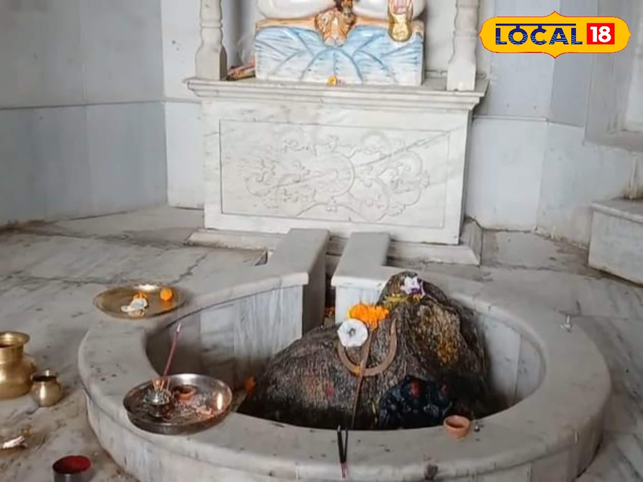 মুজনাই নদীর জল এনে হয় অভিষেক, মহাশিবরাত্রি উপলক্ষে সেজে উঠছে জলপাইগুড়ির জটেশ্বর মন্দির