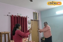 Old Is Gold: দেখে মনে হয় ৫০ কিম্বা বড়জোড় ৫৫, আসল বয়স ৭৫, তাঁর হাতে লাঠি কথা বলে, দৃপ্ততায় হবেন মুগ্ধ