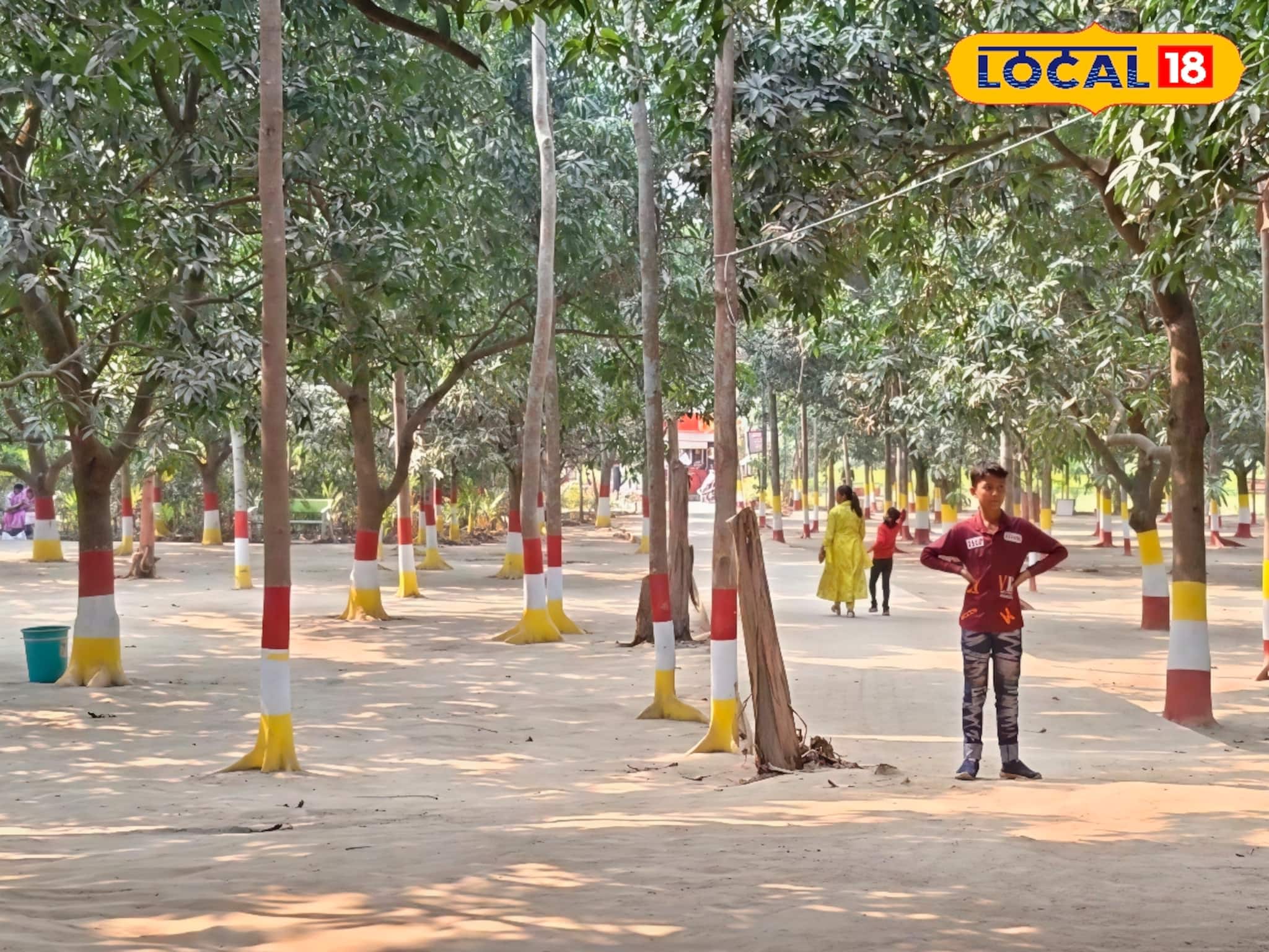 মৃদু রোদ, পাখির ডাক আর সবুজে ঘেরা নিরিবিলি পরিবেশে অন্তরঙ্গ মুহূর্ত কাটাতে আসুন ঘোষবাড়িতে