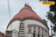Nadia News: বাংলার অন্যতম প্রাচীন আটচালা মন্দির, জড়িয়ে রয়েছে কৃষ্ণচন্দ্র রায় ও তার পিতার স্মৃতি