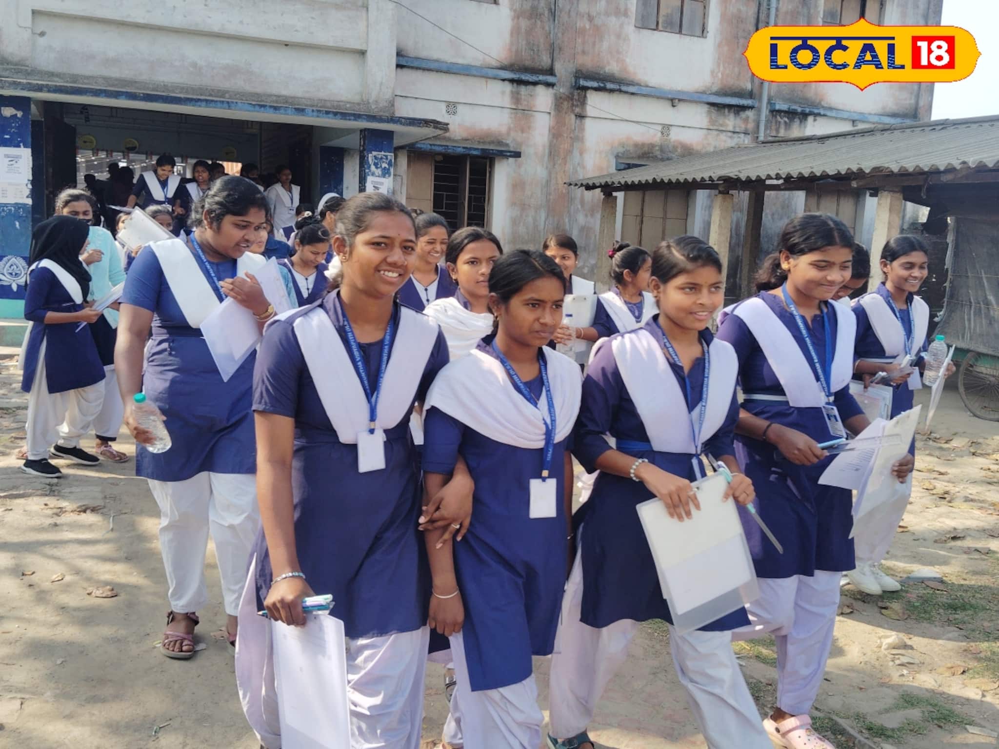 গণিত নিয়ে সবচেয়ে মাথাব্যথা! অঙ্ক পরীক্ষার পর মিশ্র প্রতিক্রিয়া ছাত্র-ছাত্রীদের