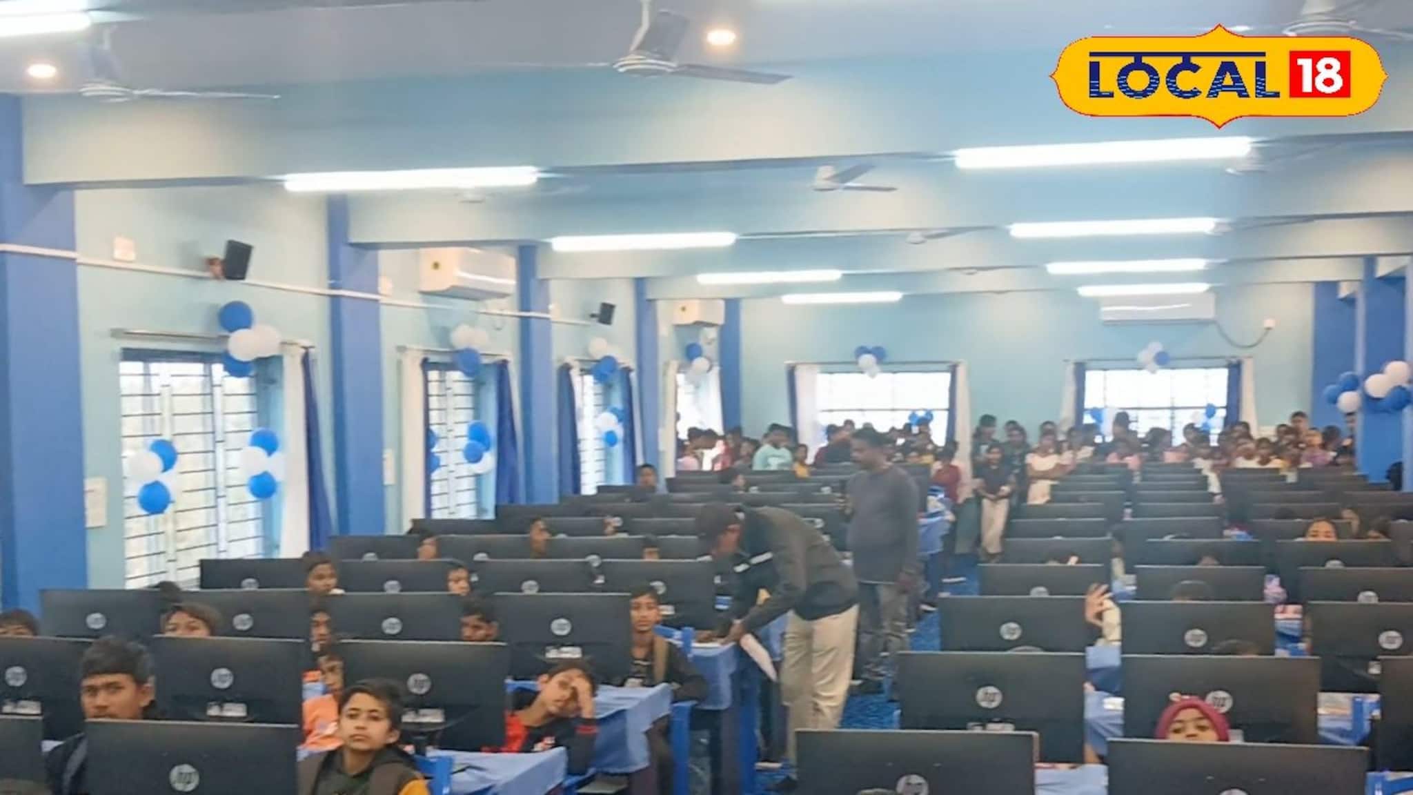 পঞ্চম থেকে অষ্টম শ্রেণীর পড়ুয়াদের জন্য বিশেষ সুযোগ ! এবার মিলবে ফ্রিতে কম্পিউটার ট্রেনিং